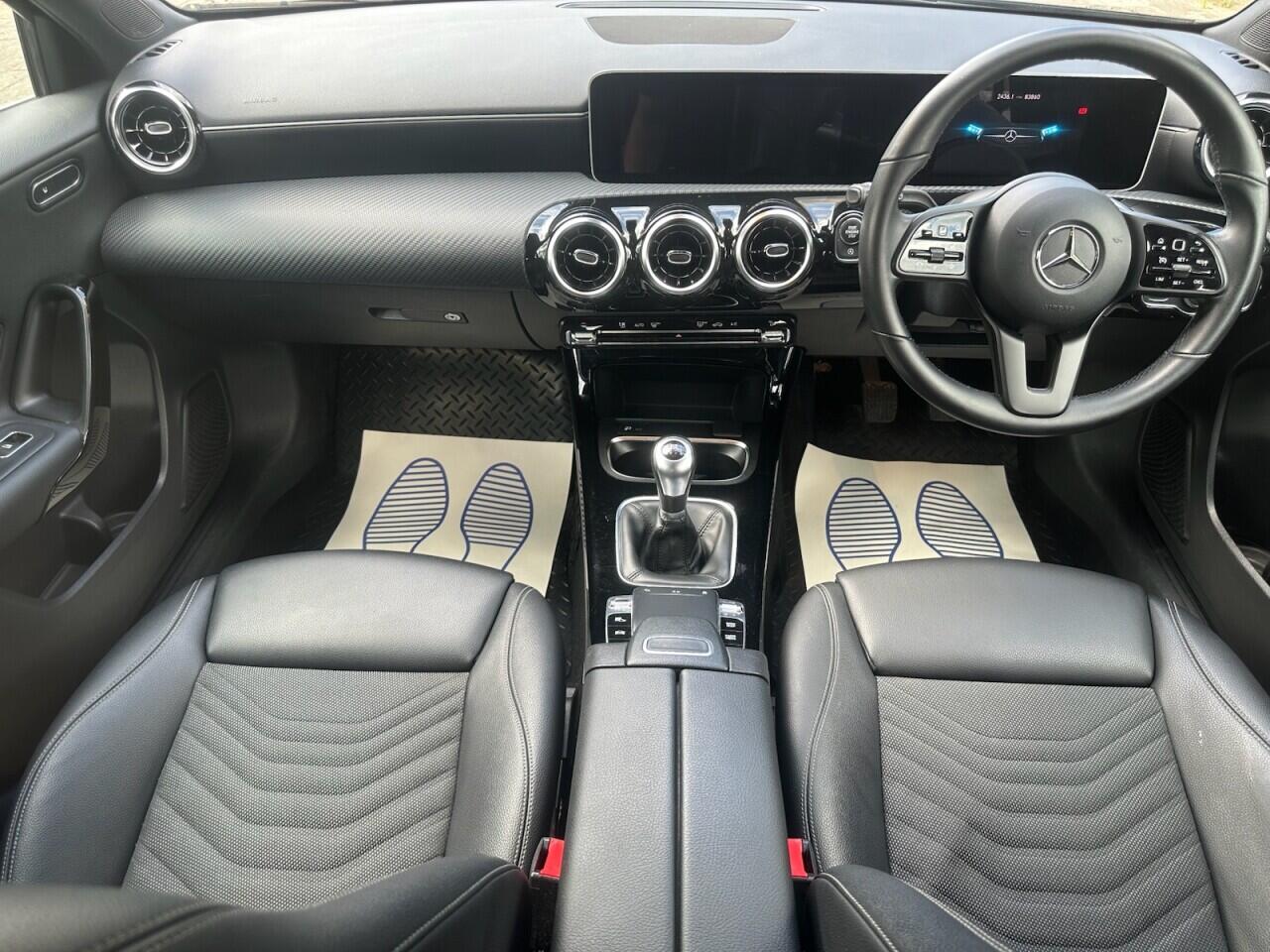 Mercedes-Benz A-Class view 23
