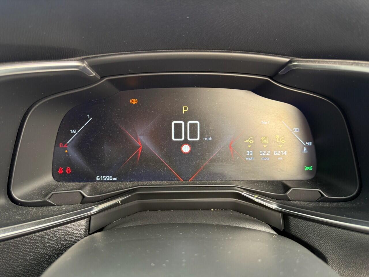 DS Automobiles DS 7 Crossback view 9