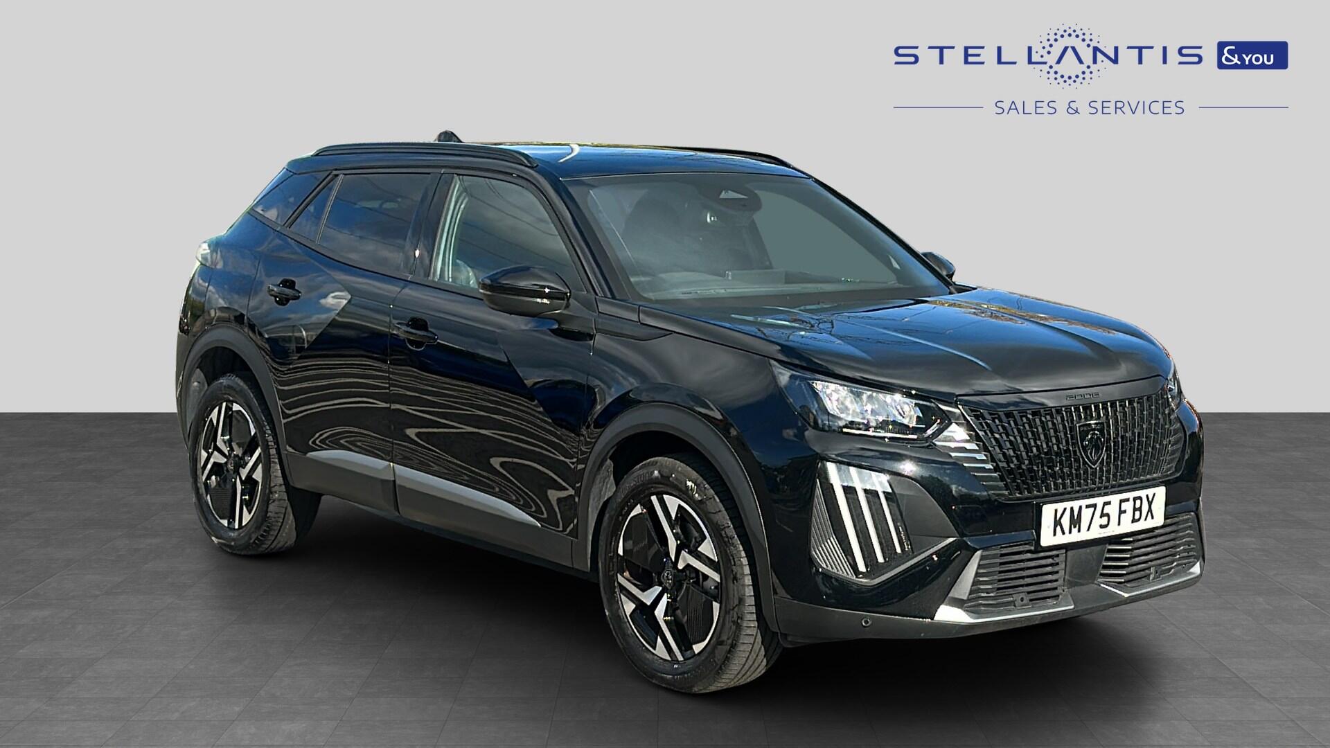2025 Peugeot 2008