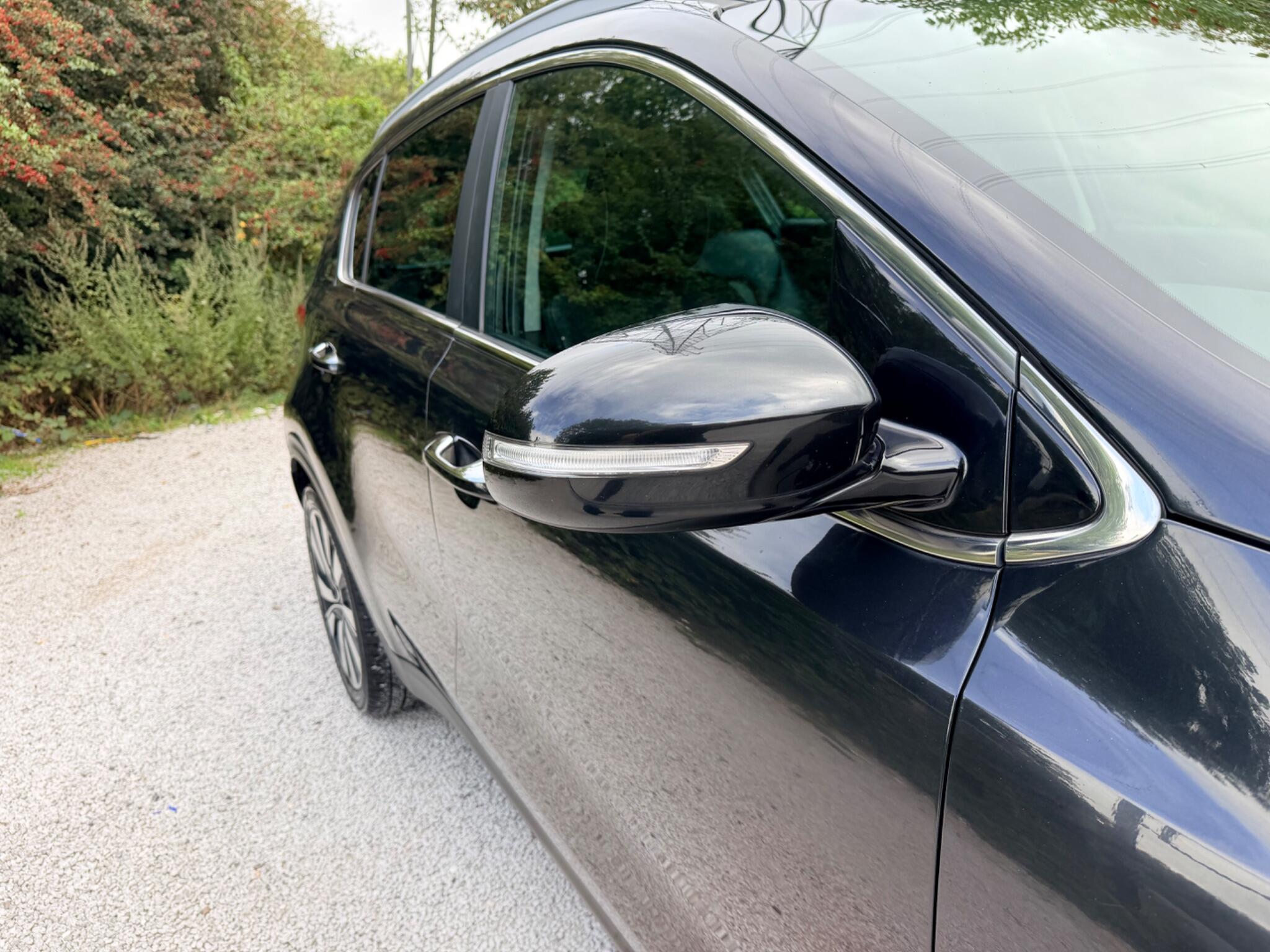 Kia Sportage view 42