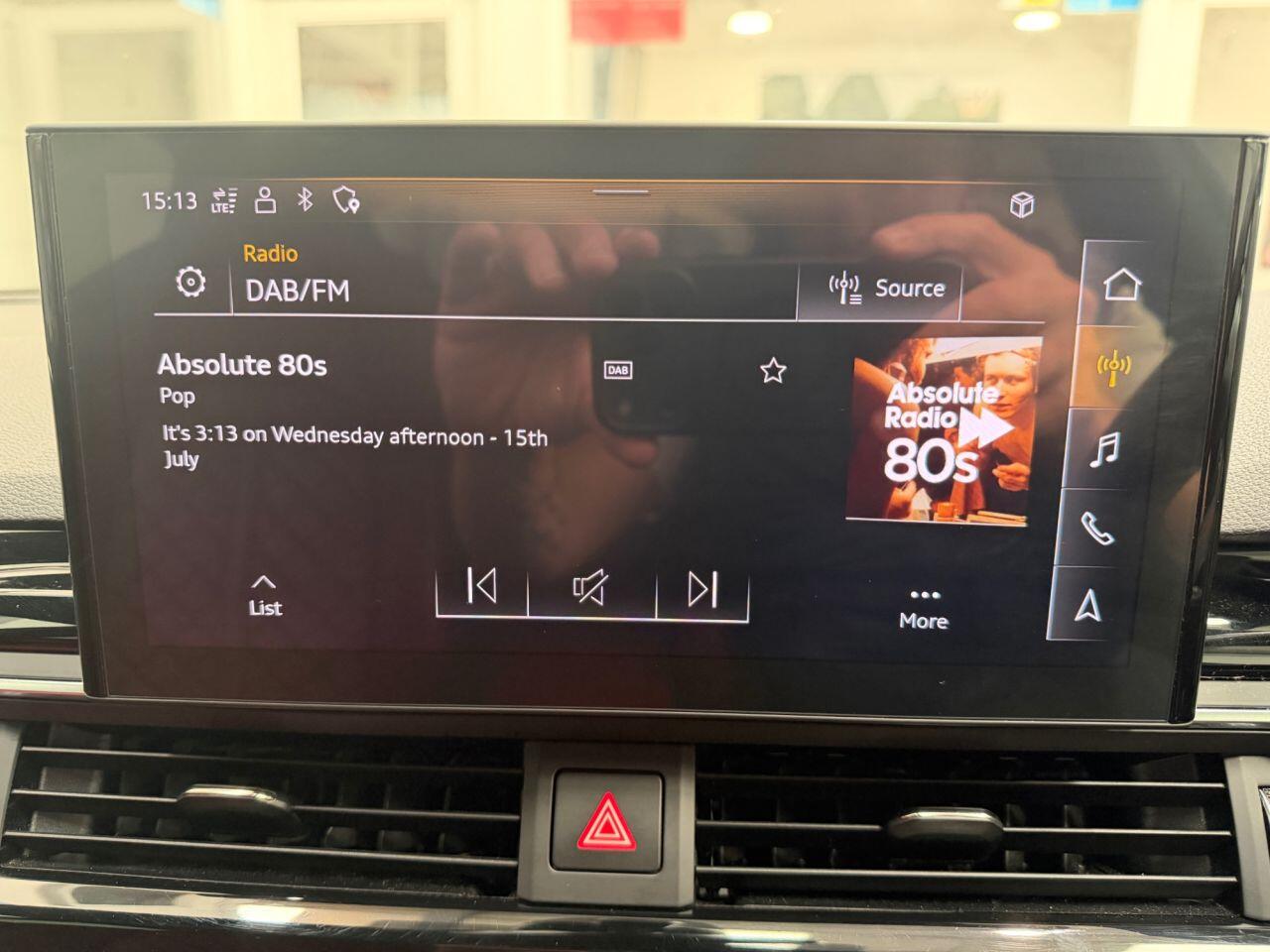 Audi S5 view 39