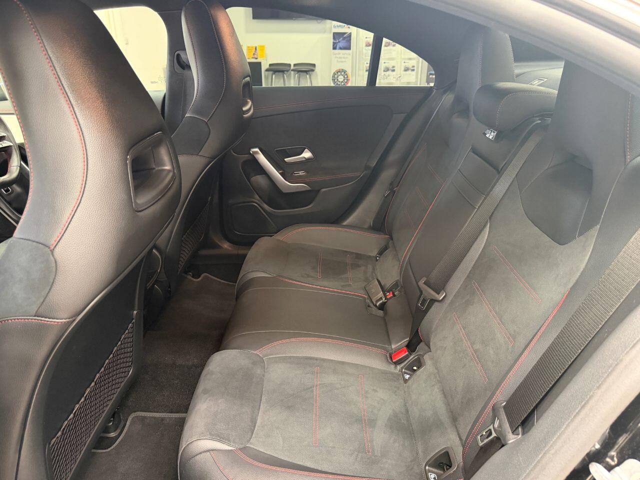 Mercedes-Benz Cla view 23