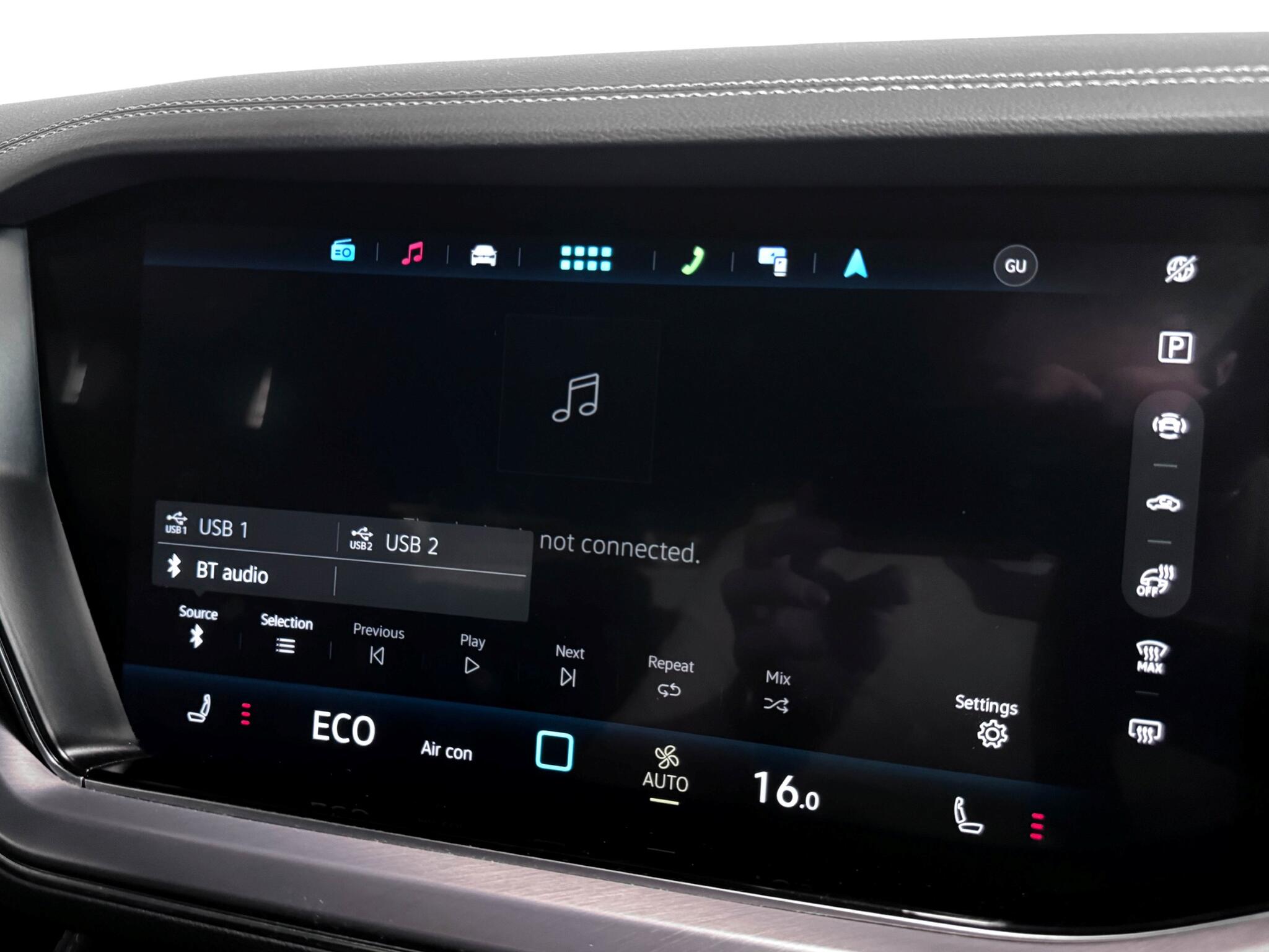 Volkswagen Touareg view 60