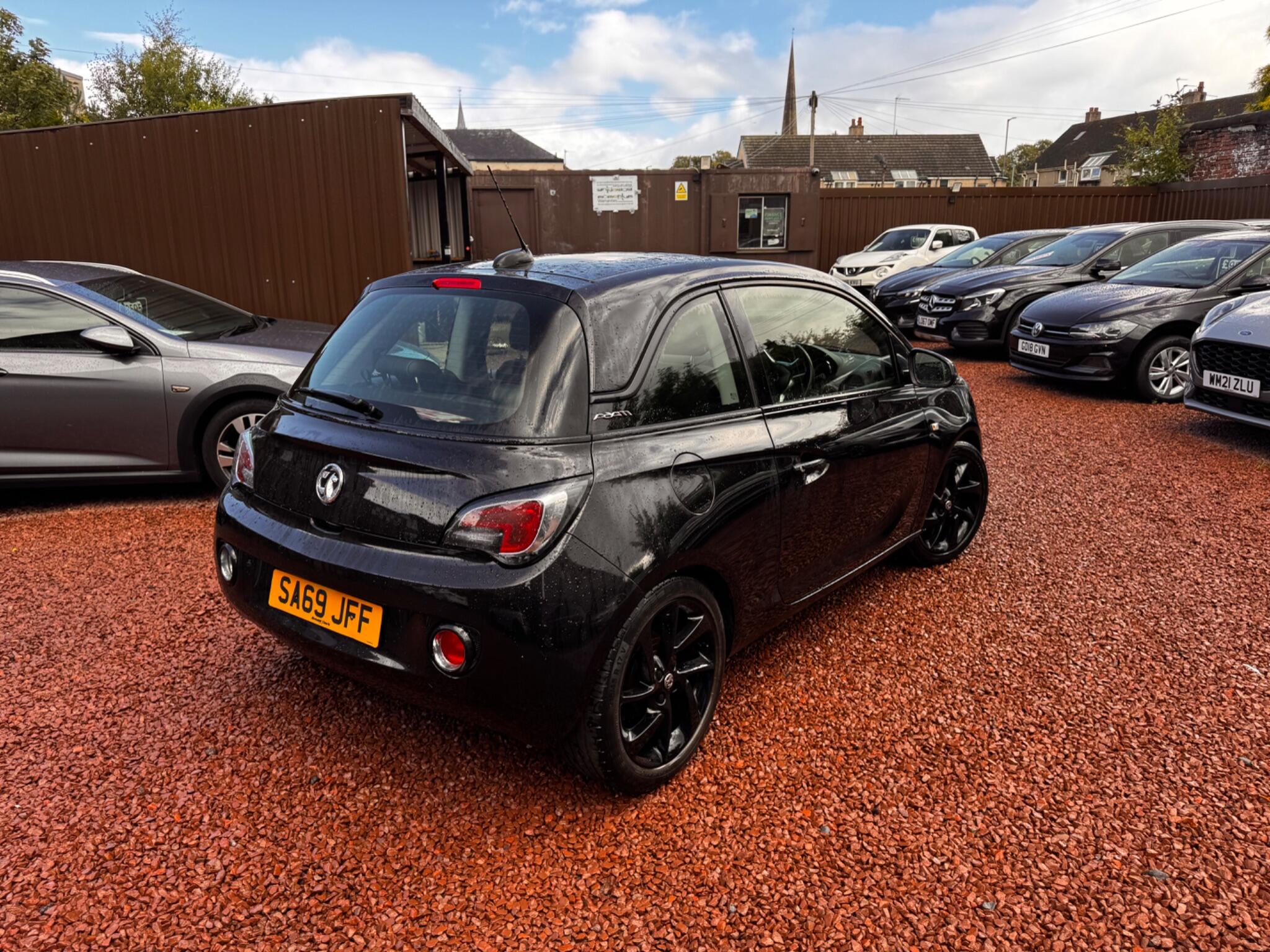 Vauxhall Adam view 9