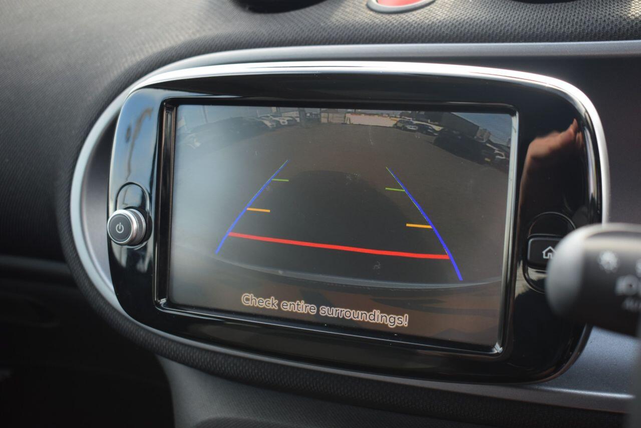 smart Fortwo view 2