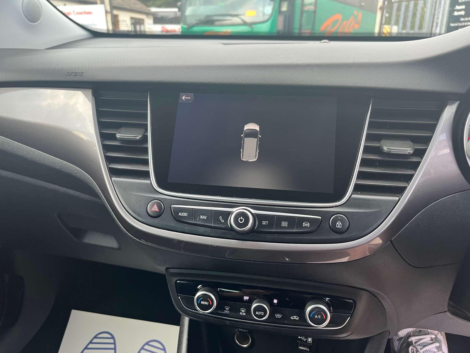 Vauxhall Crossland X view 37