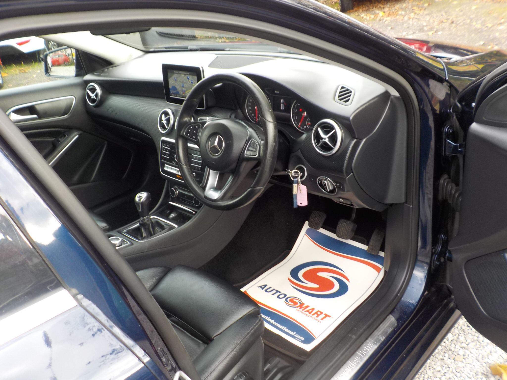 Mercedes-Benz A Class 1.6 A160 SE Euro 6 (s/s) 5dr