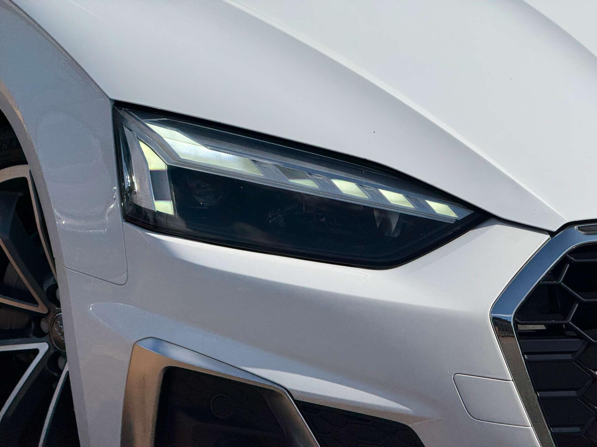Audi A5 view 19