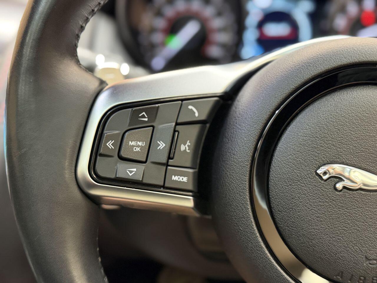 Jaguar F-Type view 37