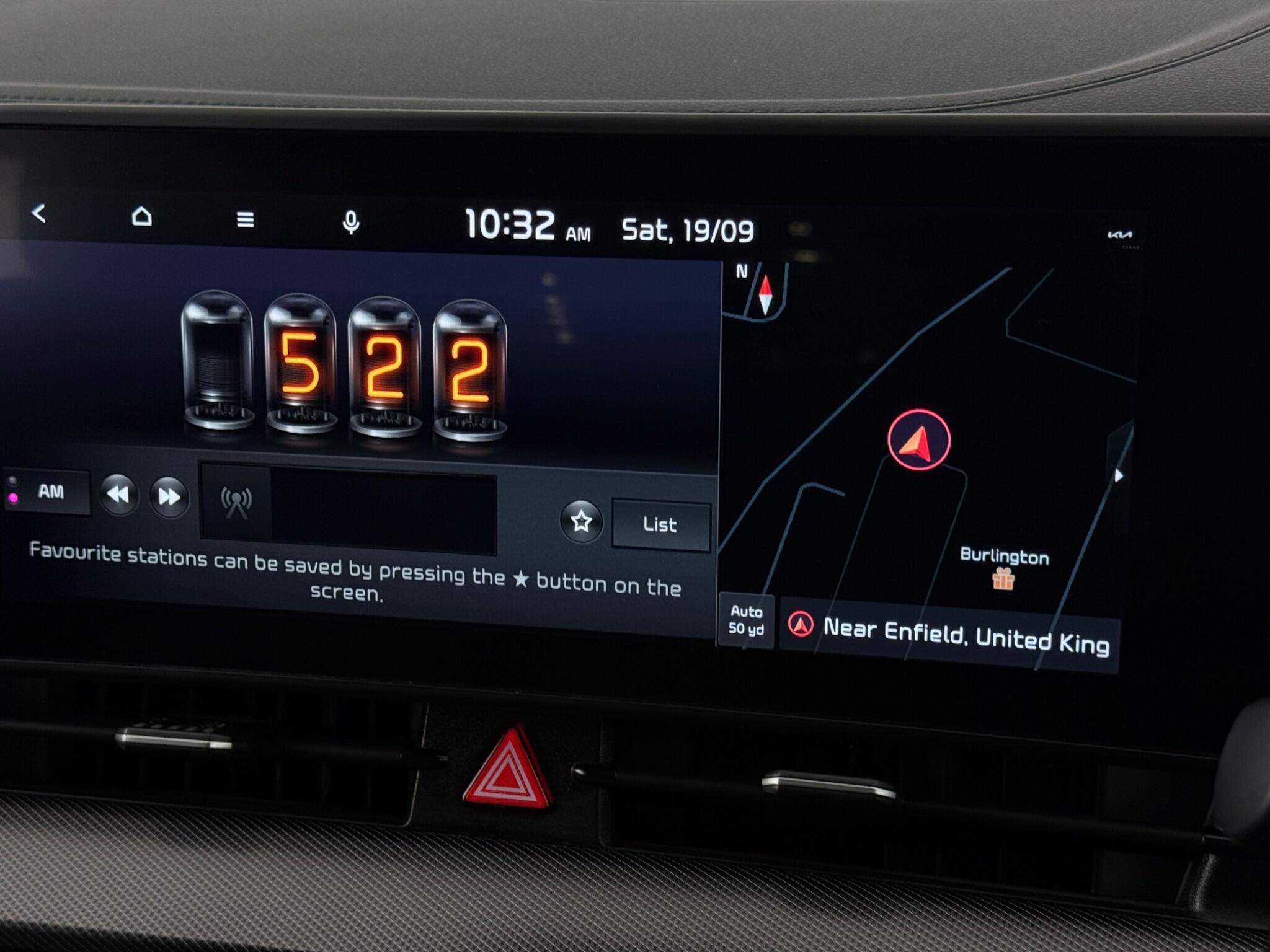 Kia Sportage view 26