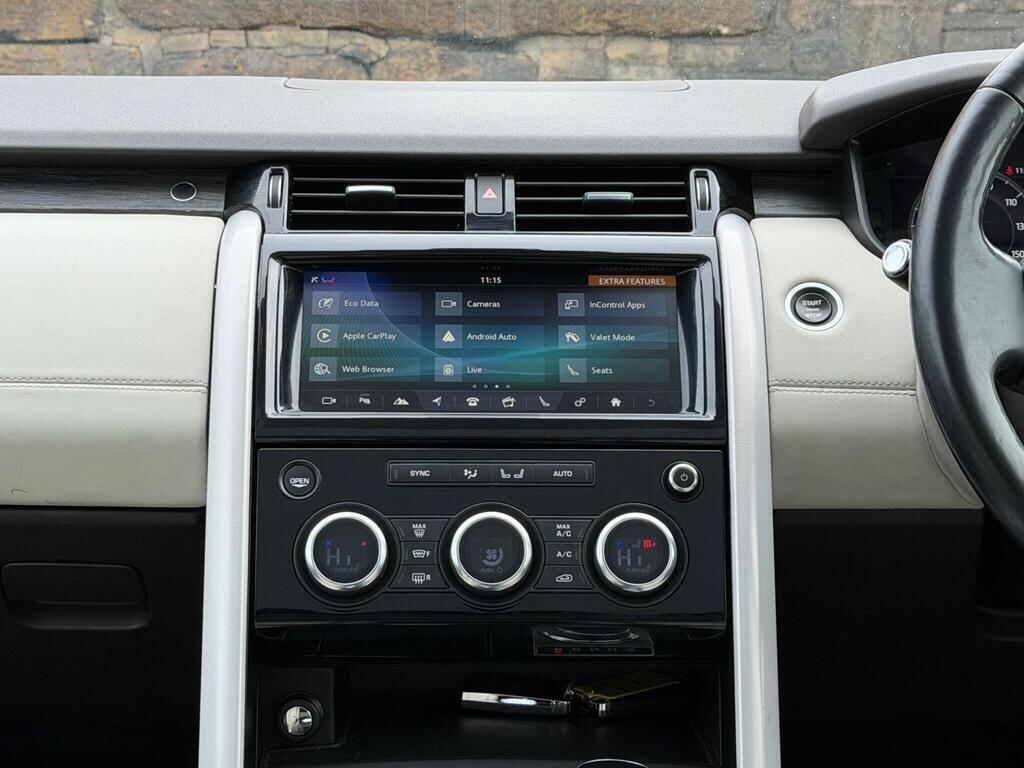 Land Rover Discovery view 31