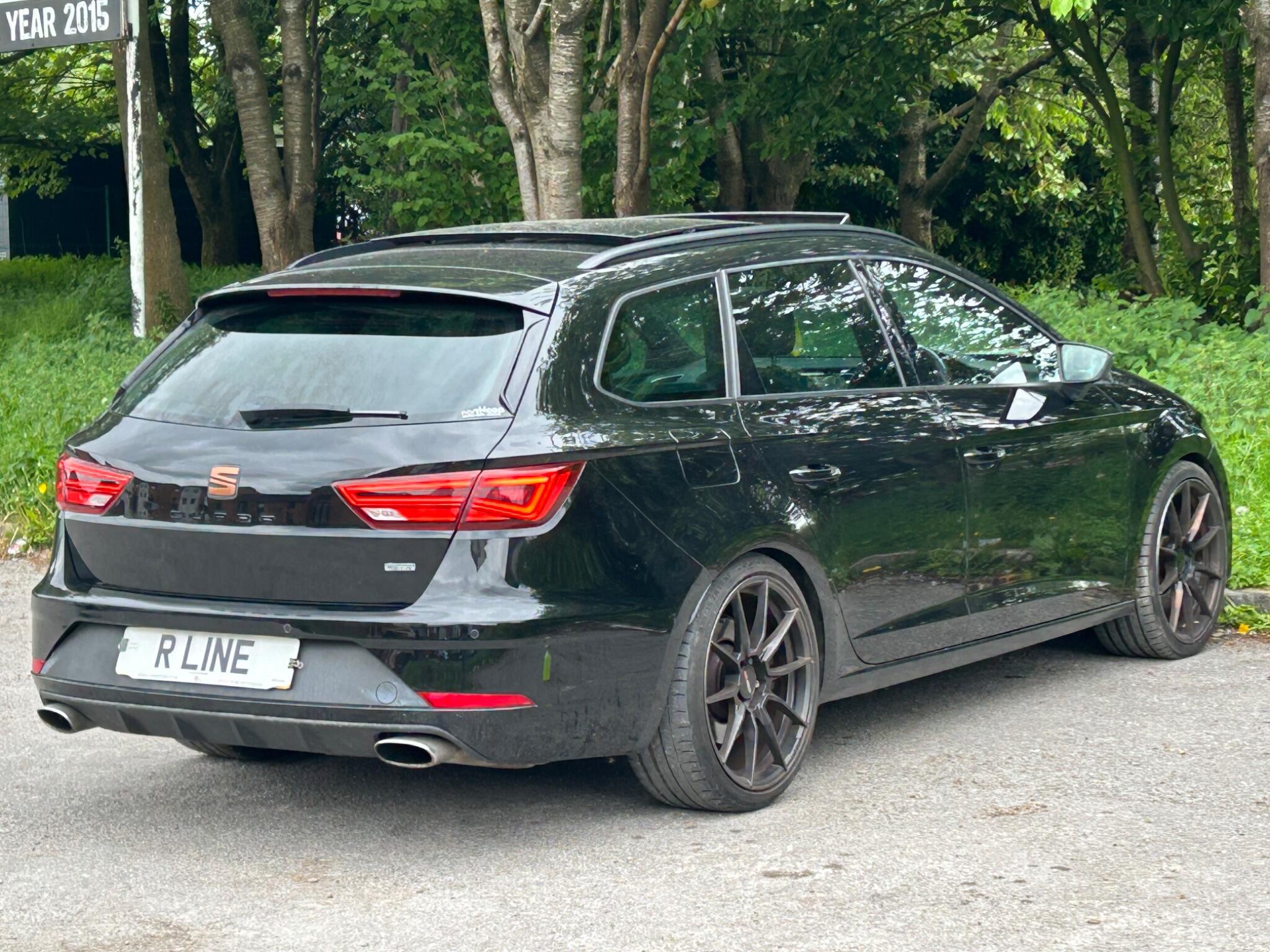 Seat Leon view 10