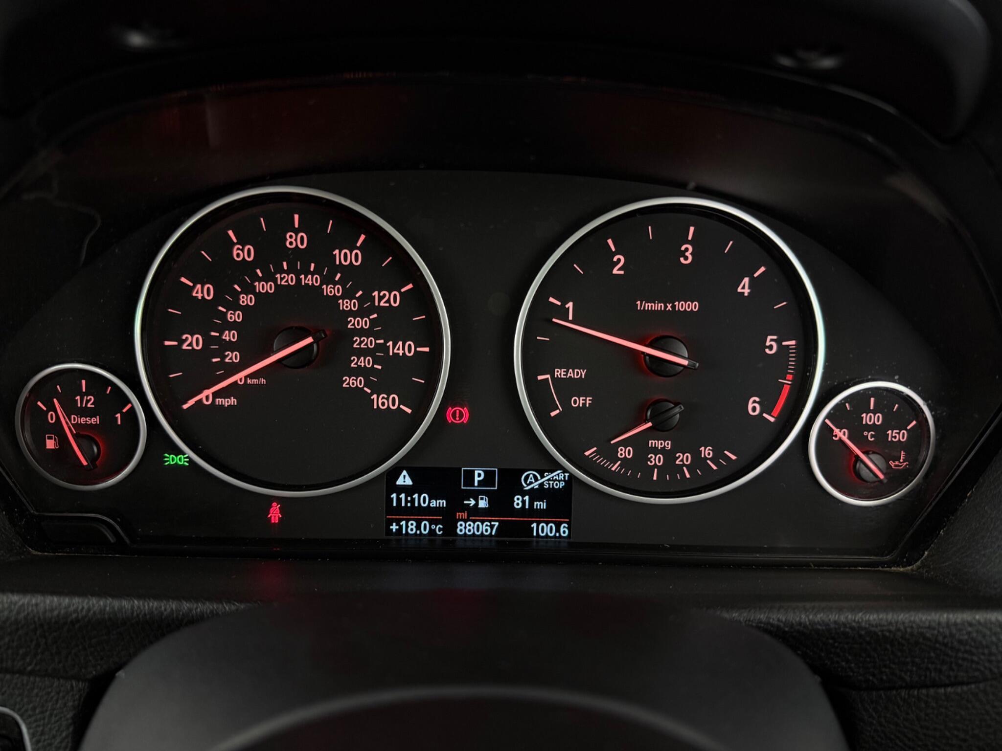 BMW 3 Series view 15