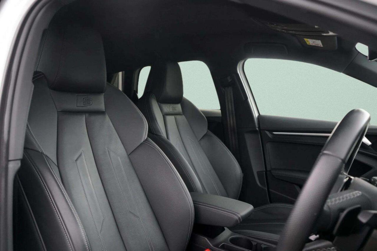 Audi A3 view 2