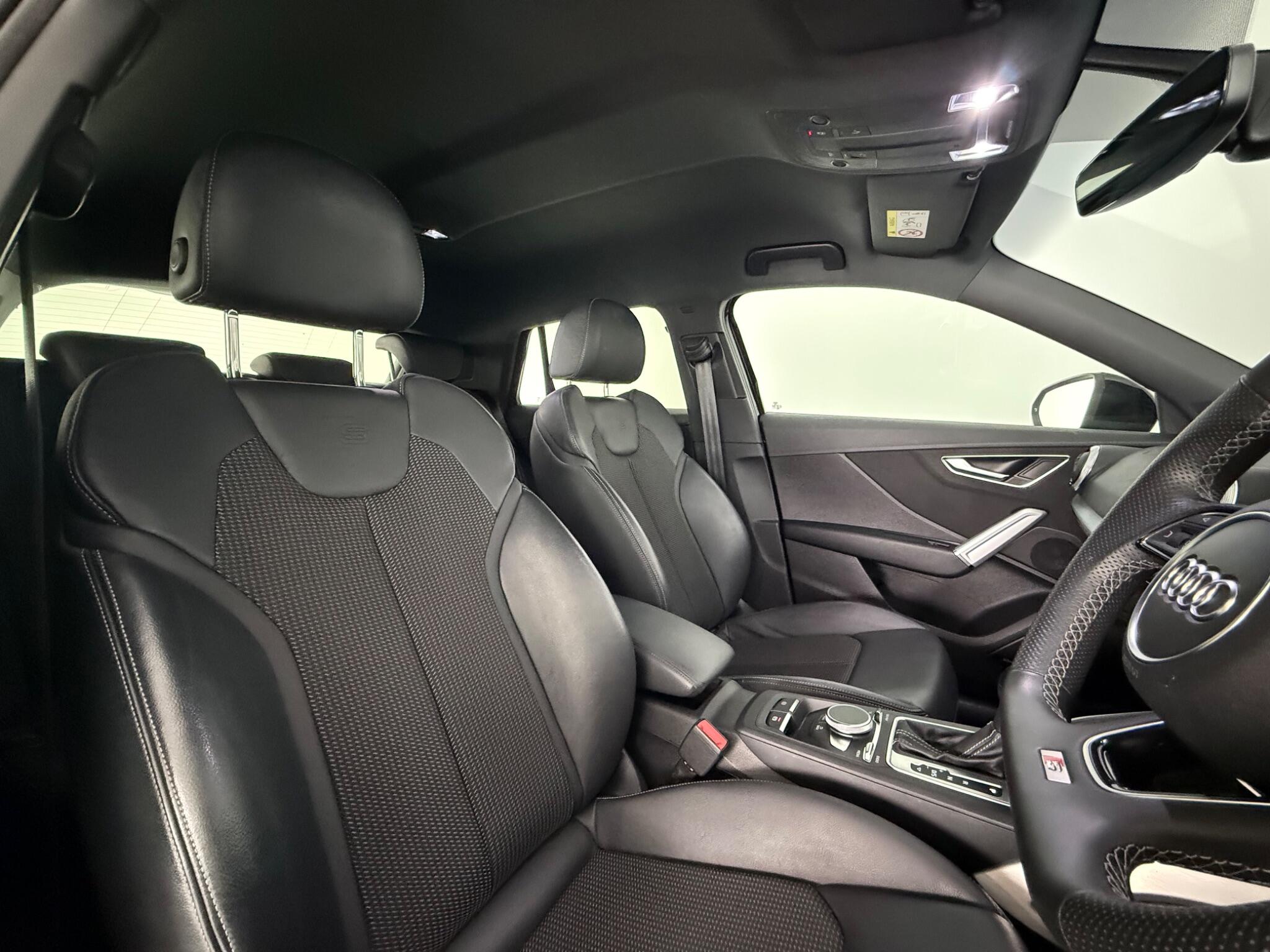 Audi Q2 view 35