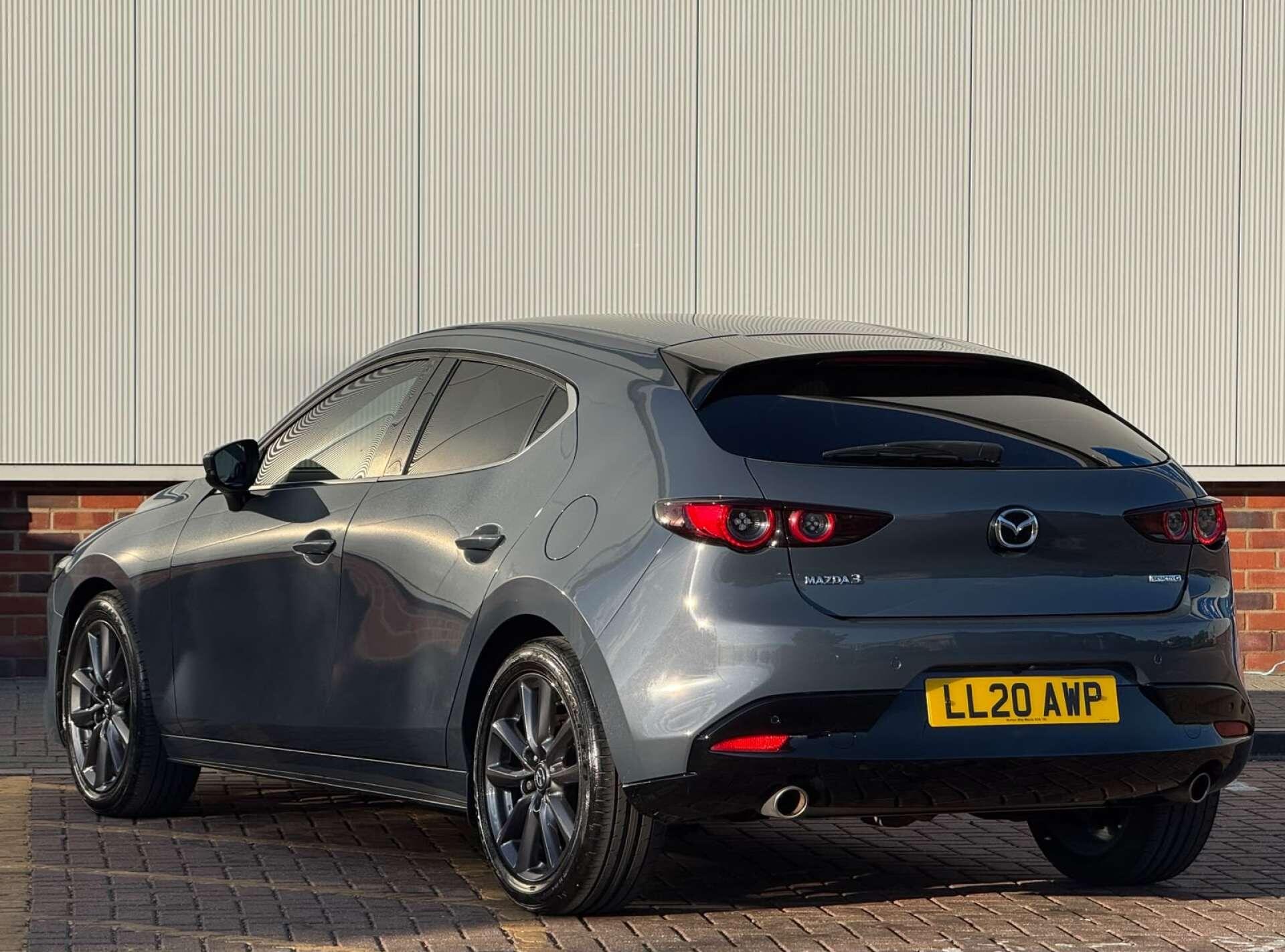 Mazda Skyactiv-G view 4