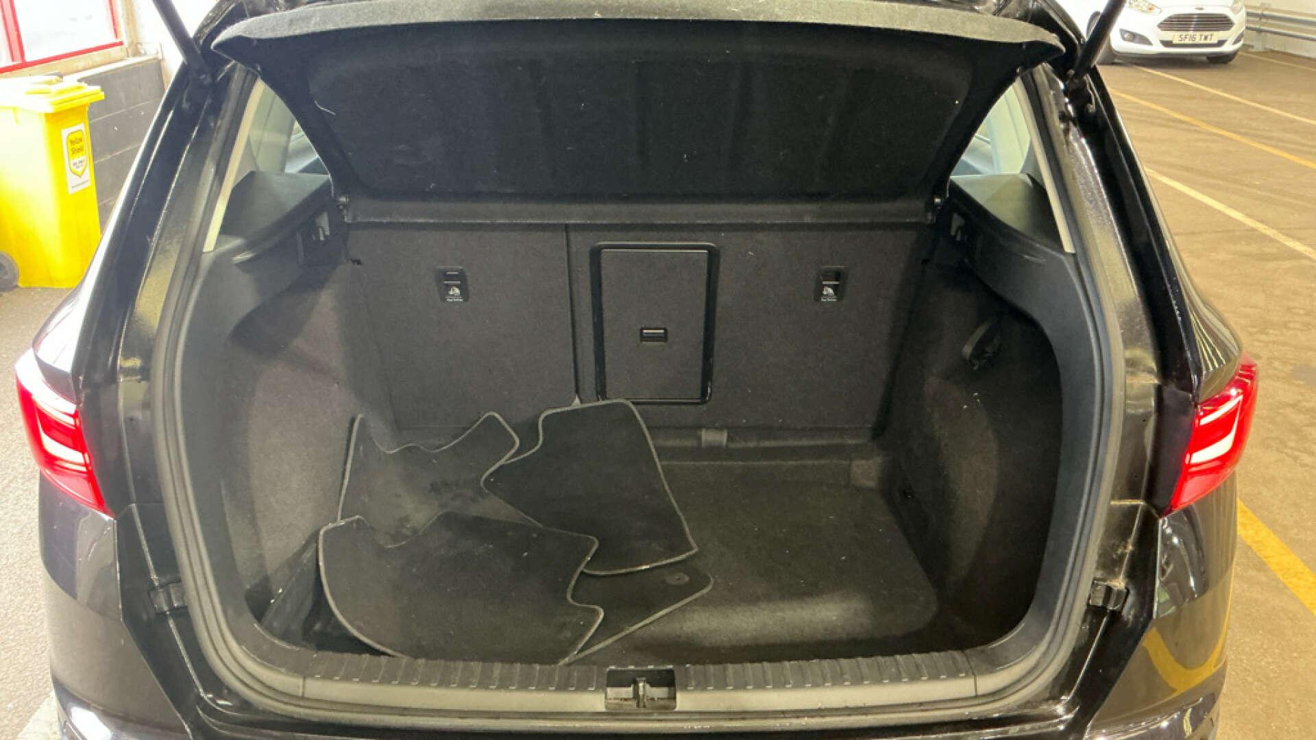 SEAT Ateca view 10