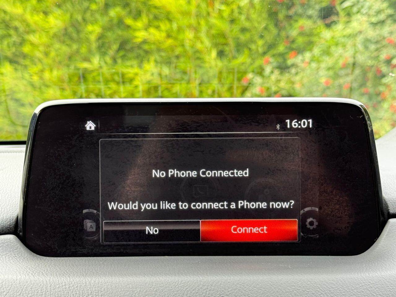 Mazda CX-5 view 21