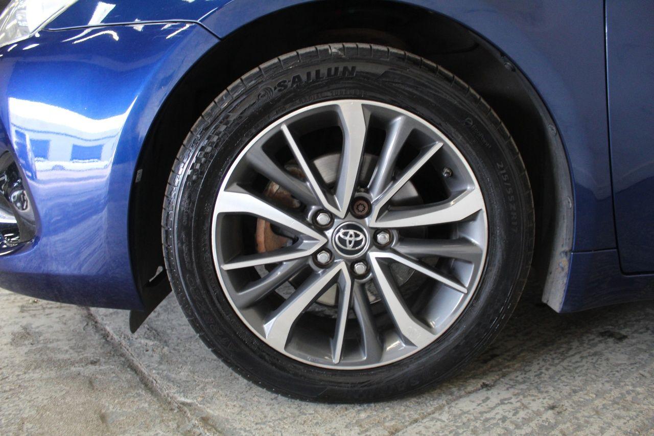Toyota Avensis view 54