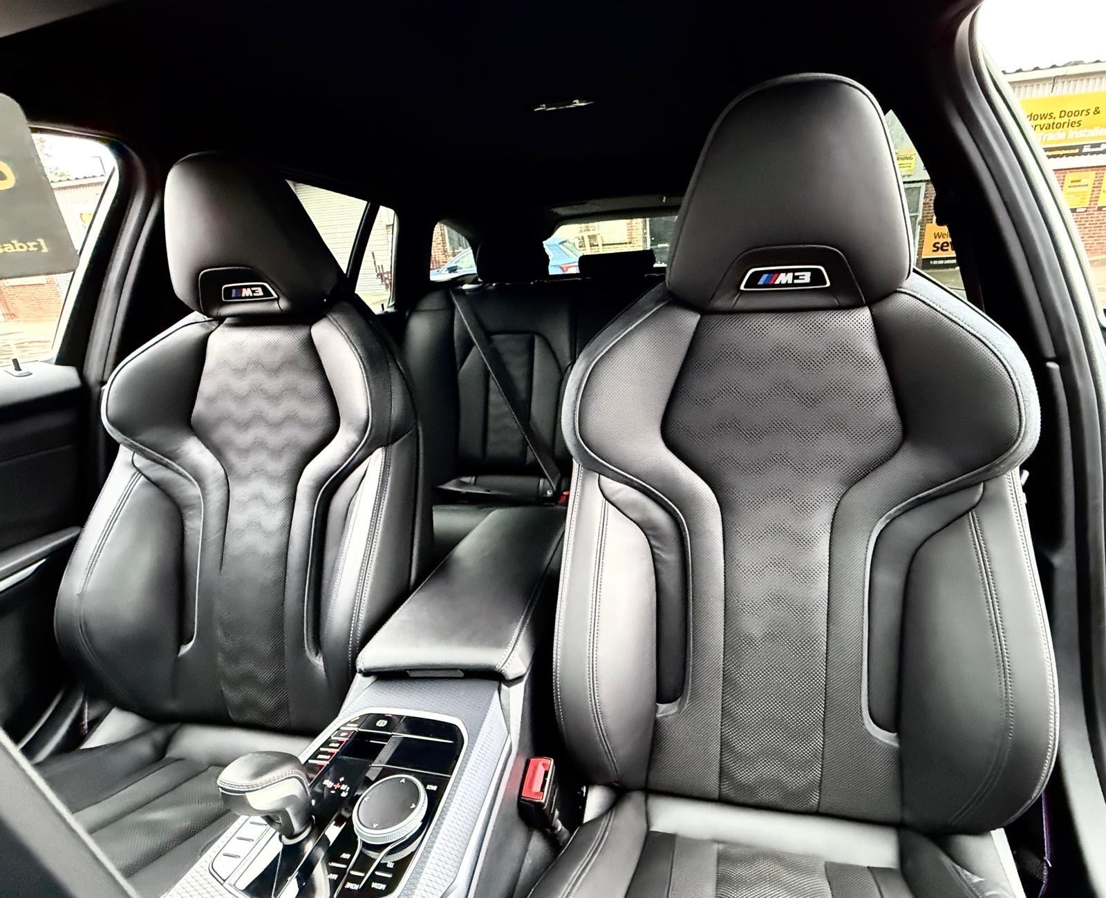 BMW M3 view 15