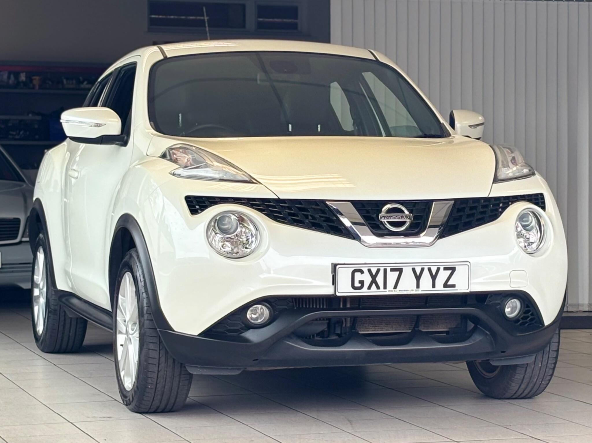 Nissan Juke view 5