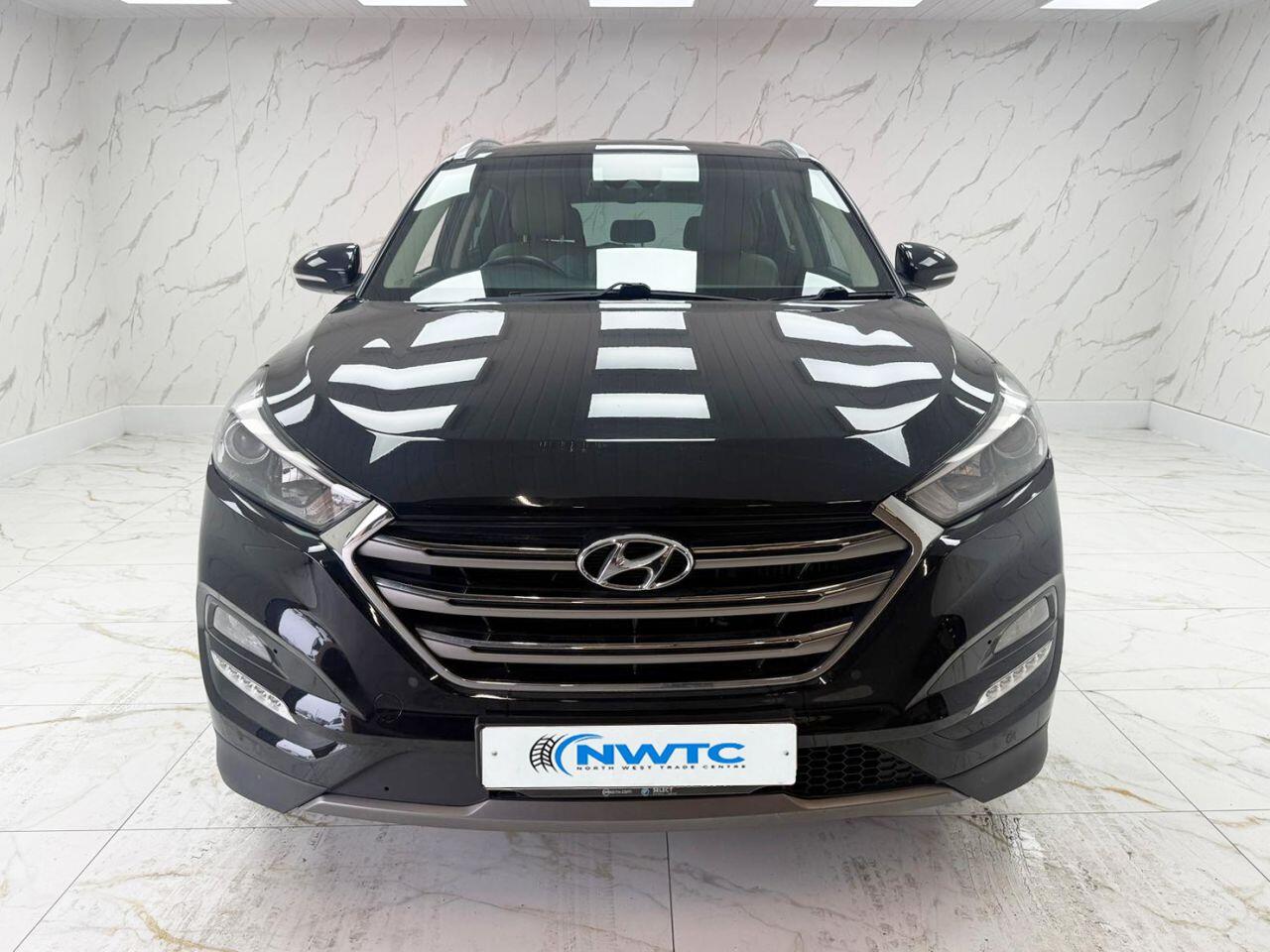 Hyundai Tucson view 5