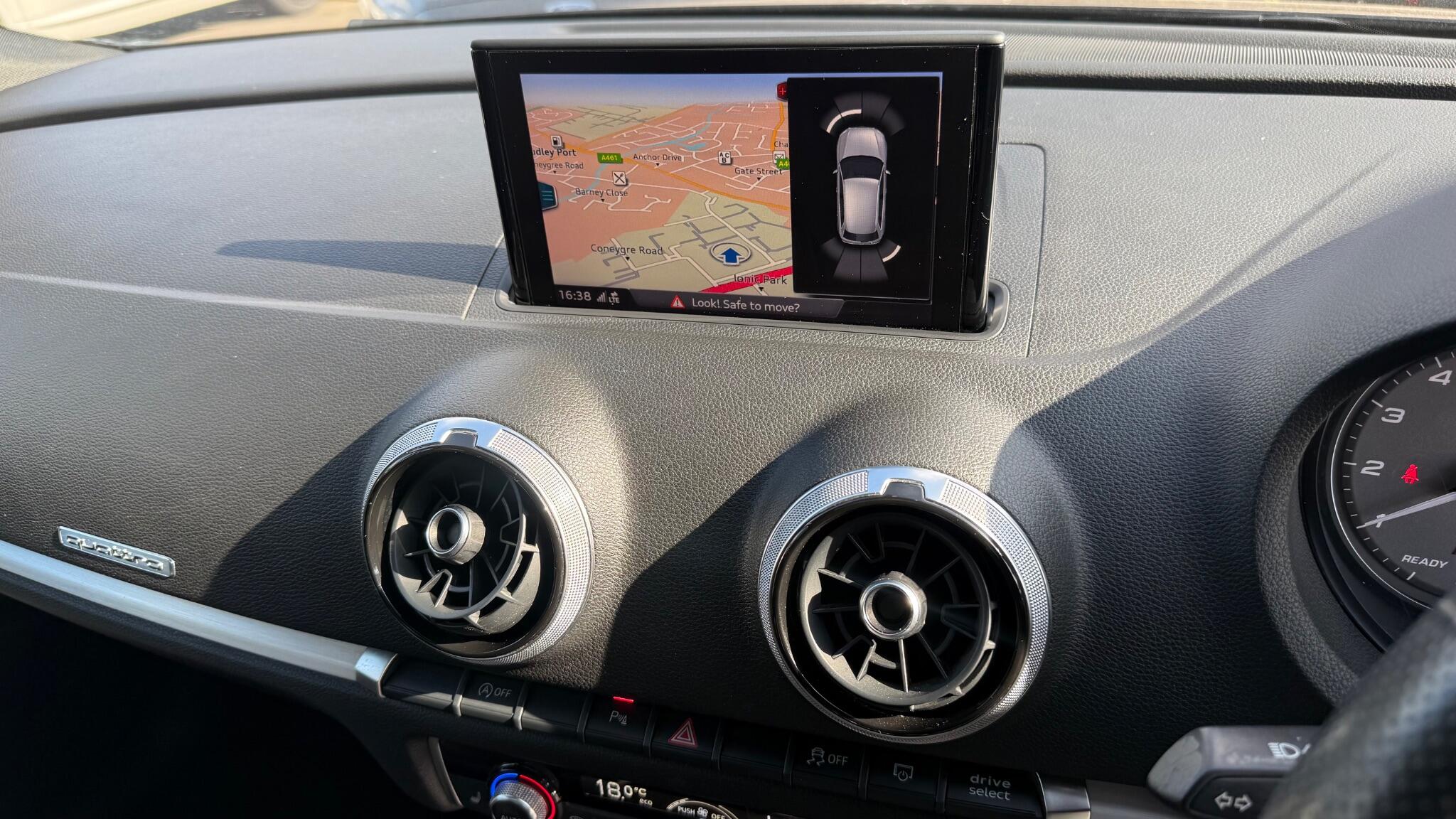 Audi S3 view 22