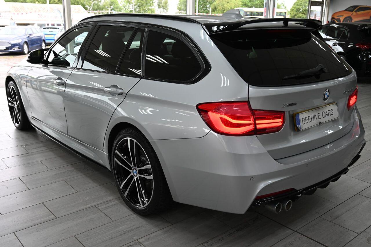 BMW 3 Series view 11