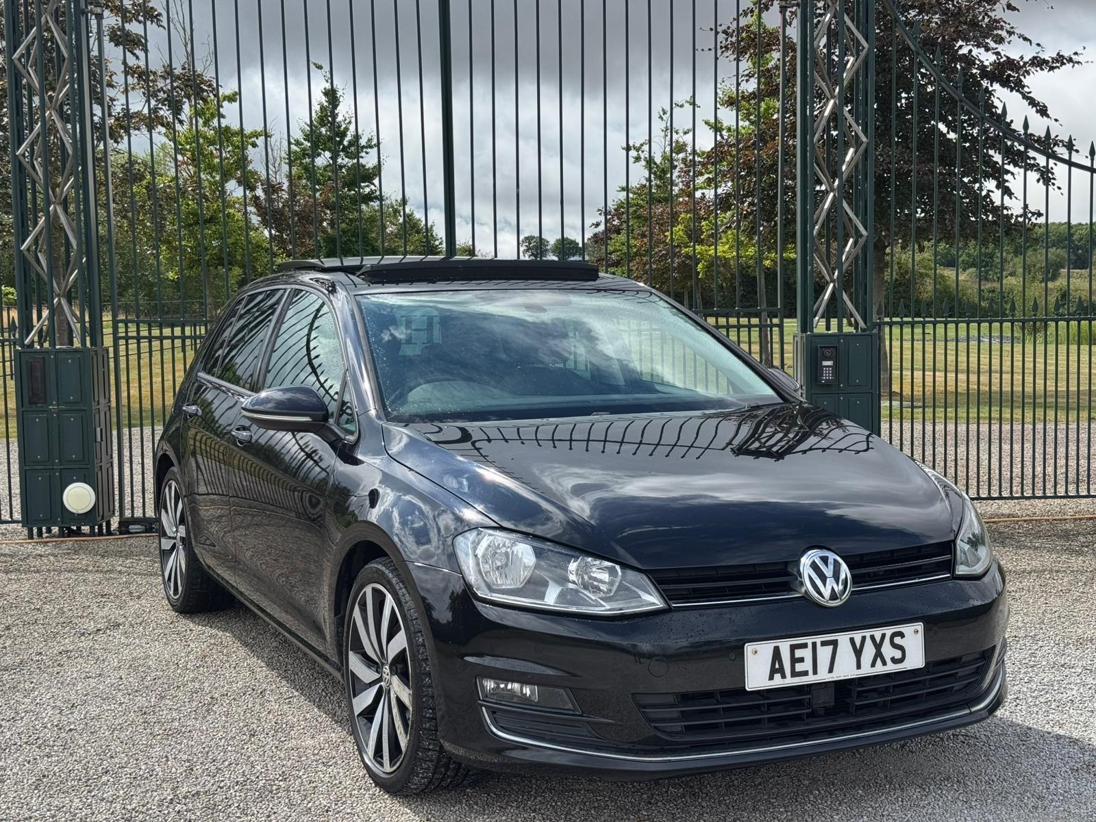 2017 Volkswagen Golf 1.4 TSI BlueMotion Tech ACT GT Edition Euro 6 (s/s) 5dr • 92,000 miles image 1