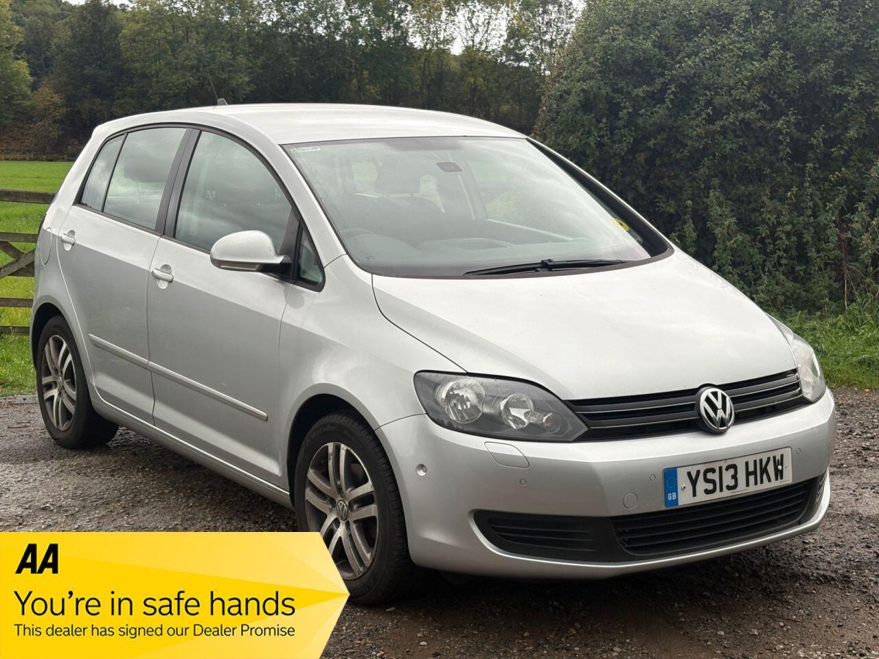 Volkswagen Golf Plus