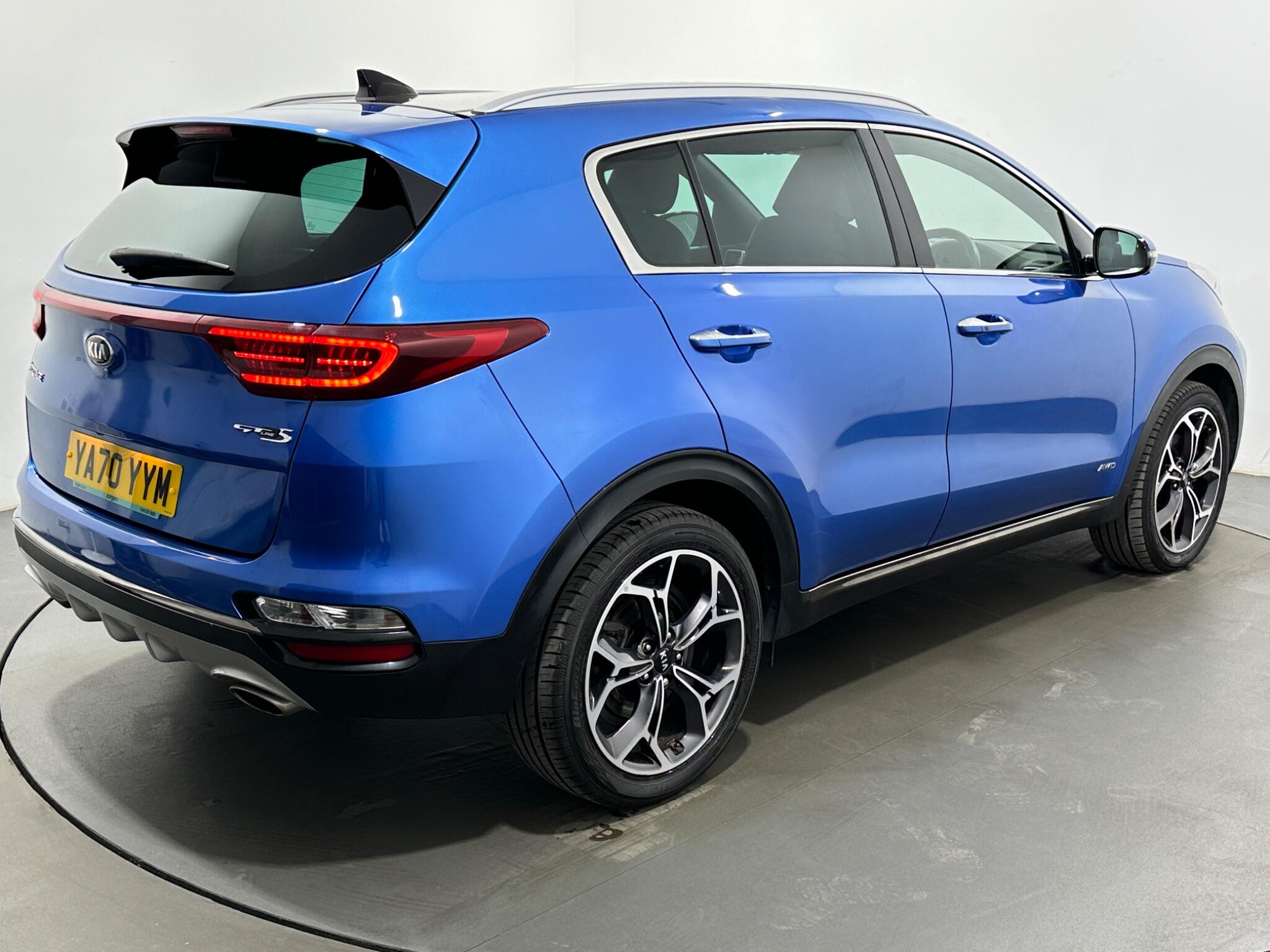 Kia Sportage view 53