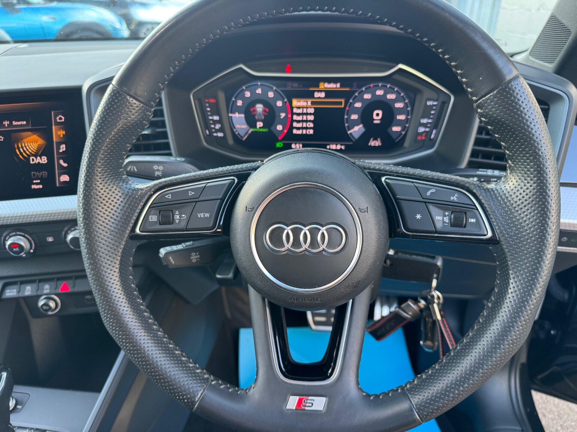 Audi A1 view 49