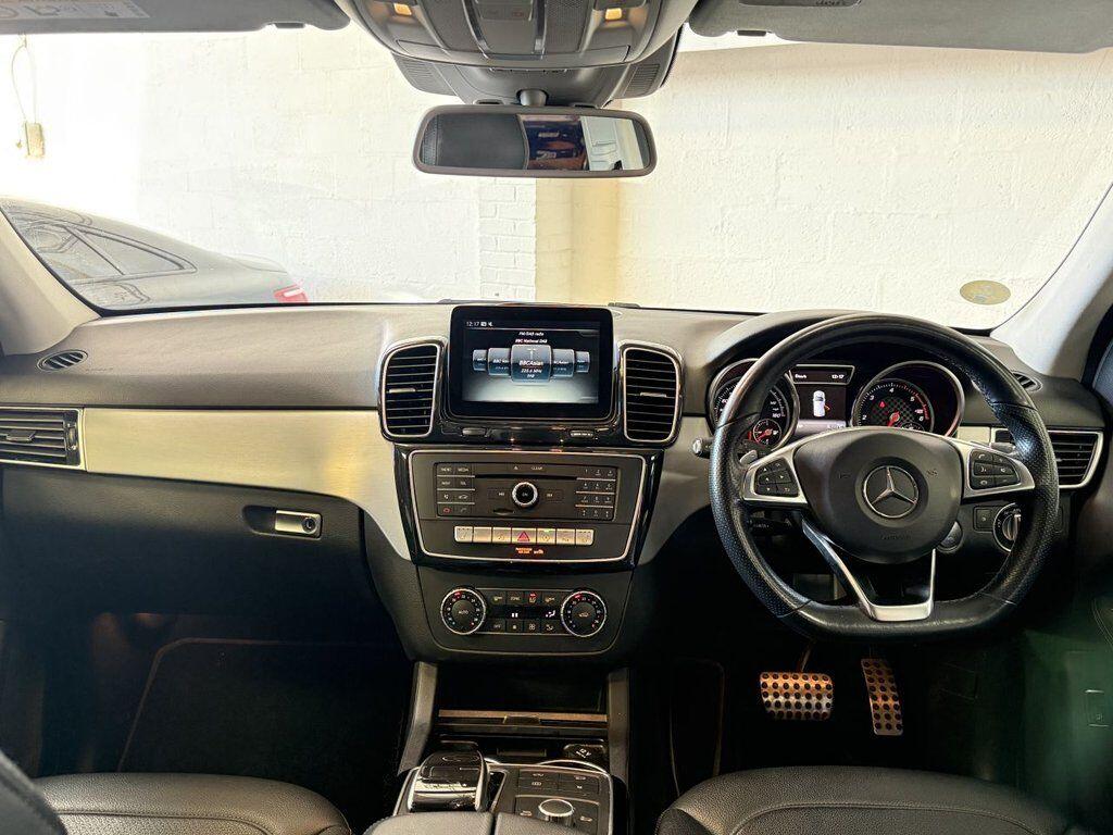 Mercedes-Benz Gle view 34