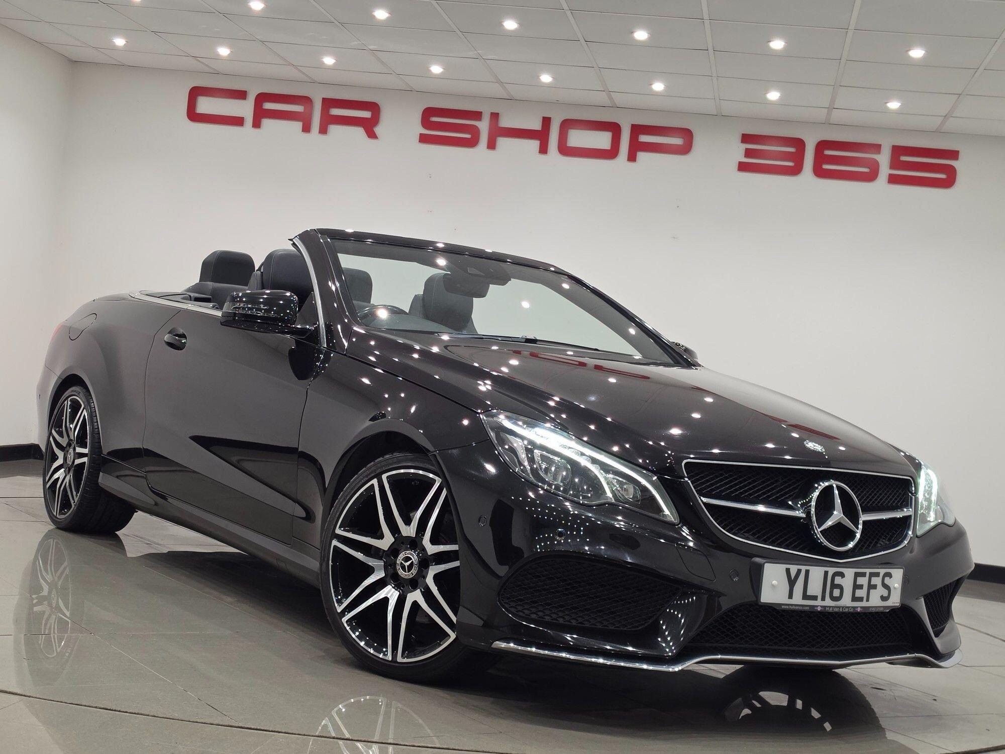 Mercedes-Benz E-Class view 13