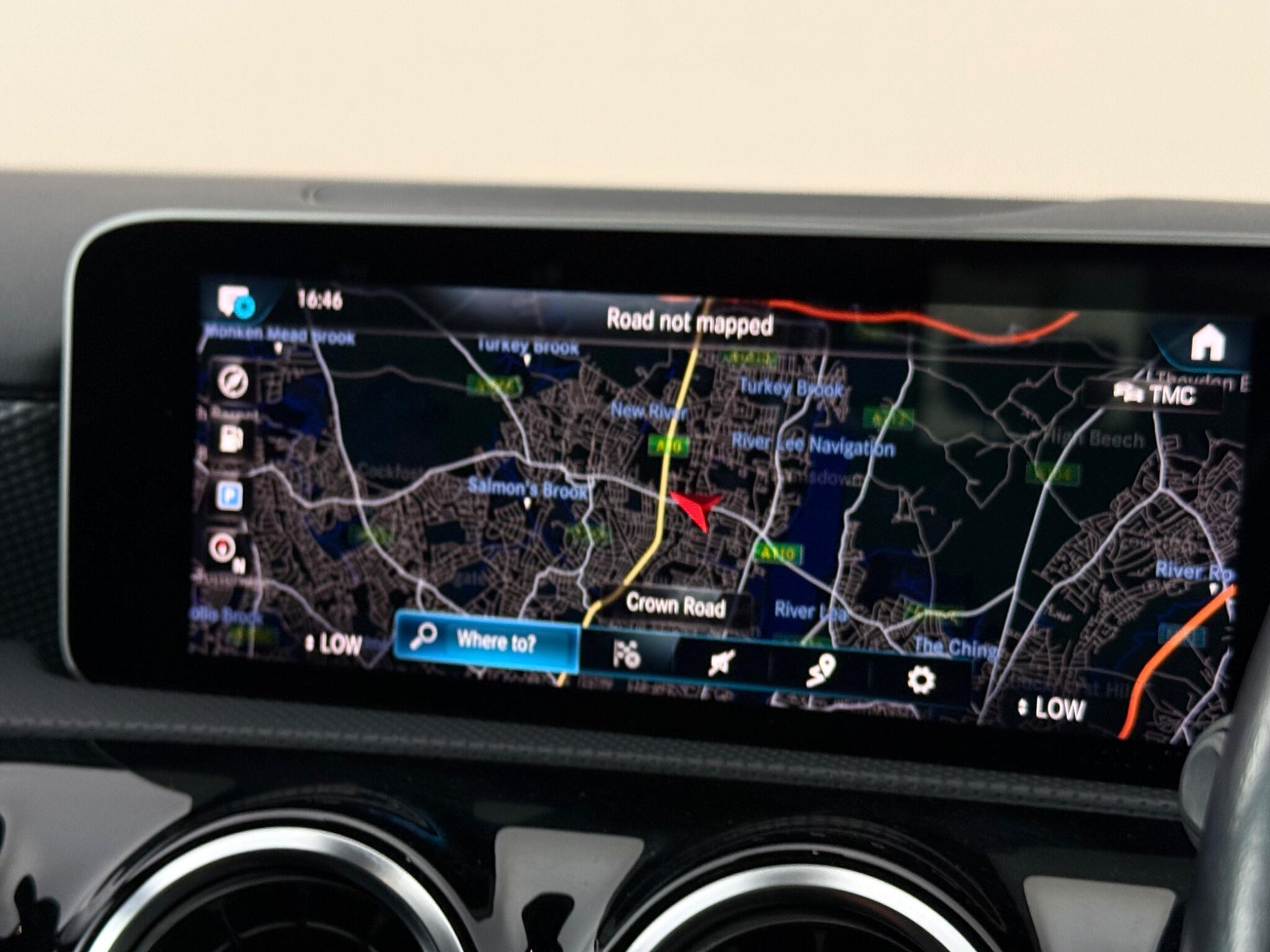 Mercedes-Benz A-Class view 24