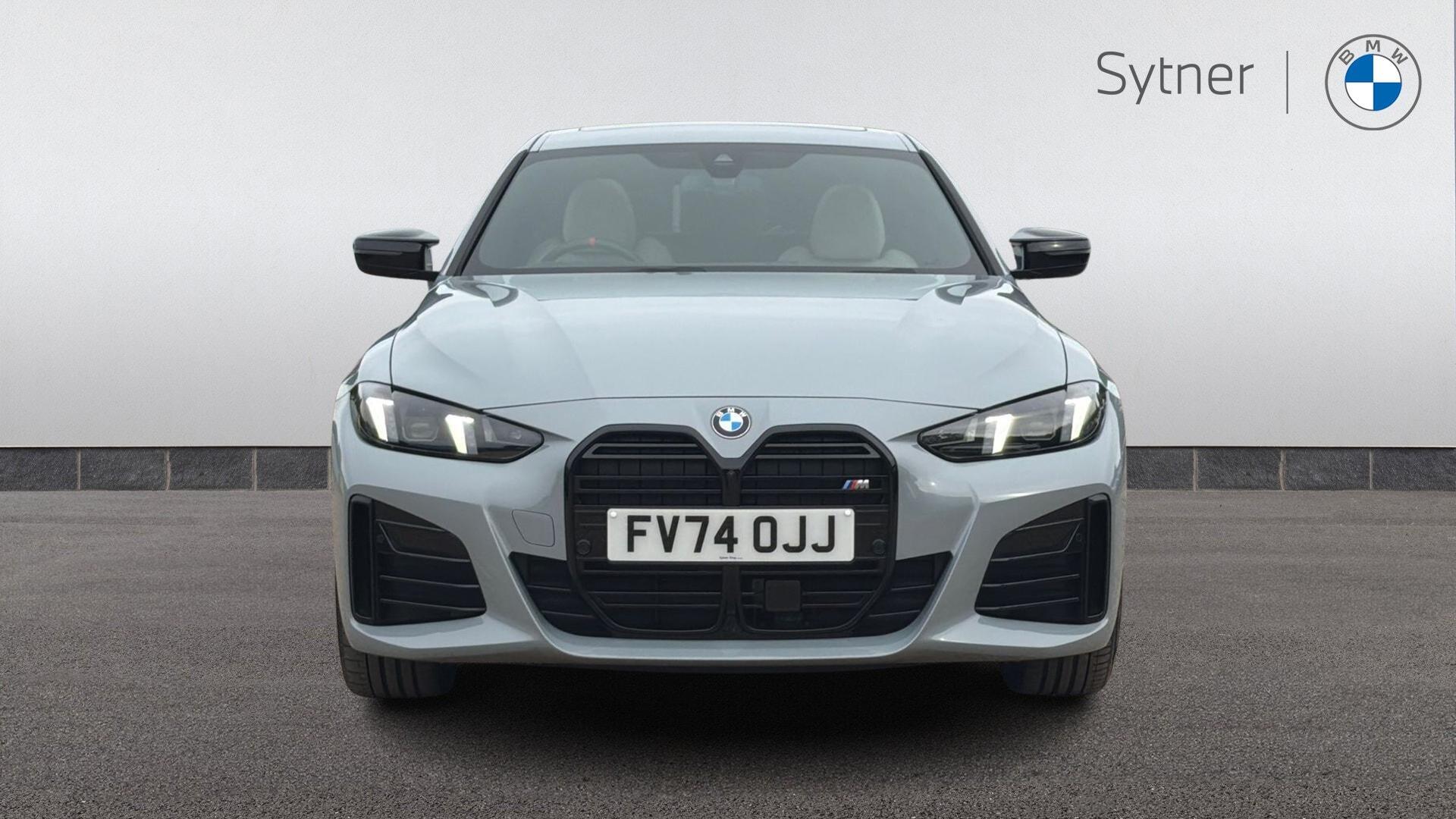 BMW 4 Series view 16