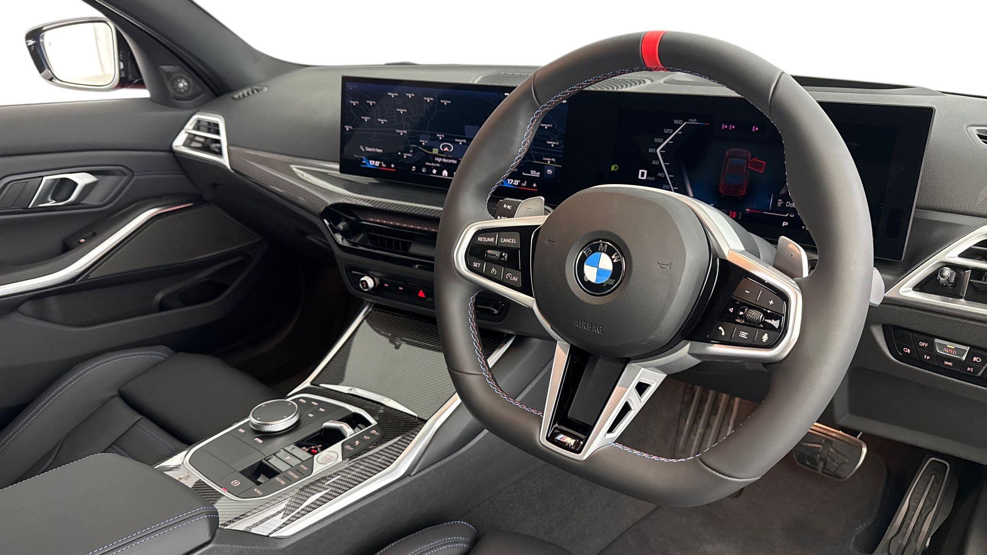 BMW 3 Series view 6