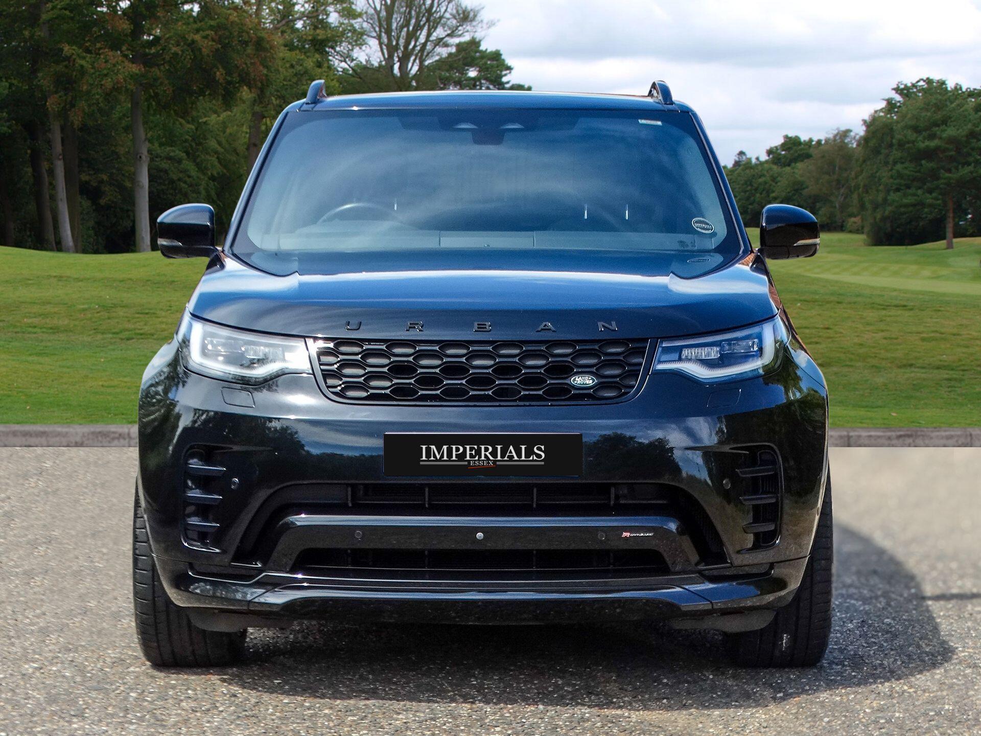 Land Rover Discovery 3 view 11