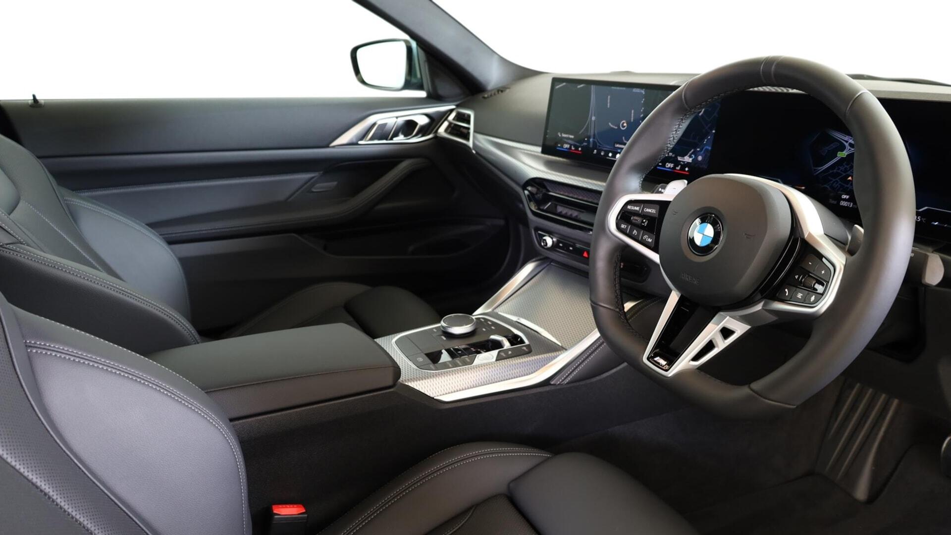 BMW 4 Series view 6