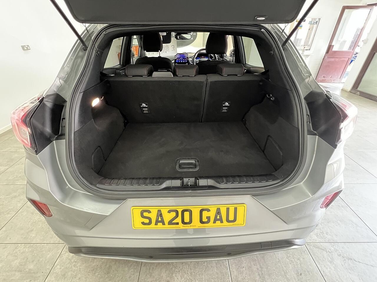 Ford Puma view 16