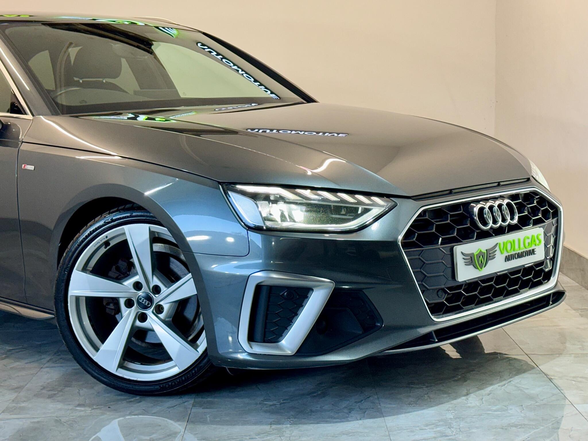 Audi A4 view 69