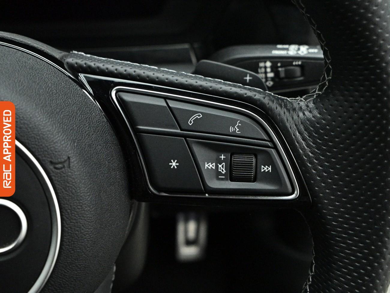 Audi A3 view 24