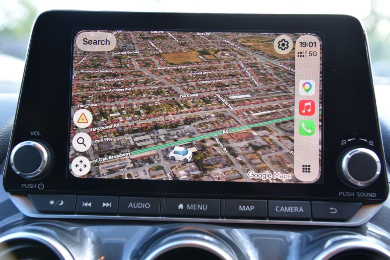 Nissan Juke view 41