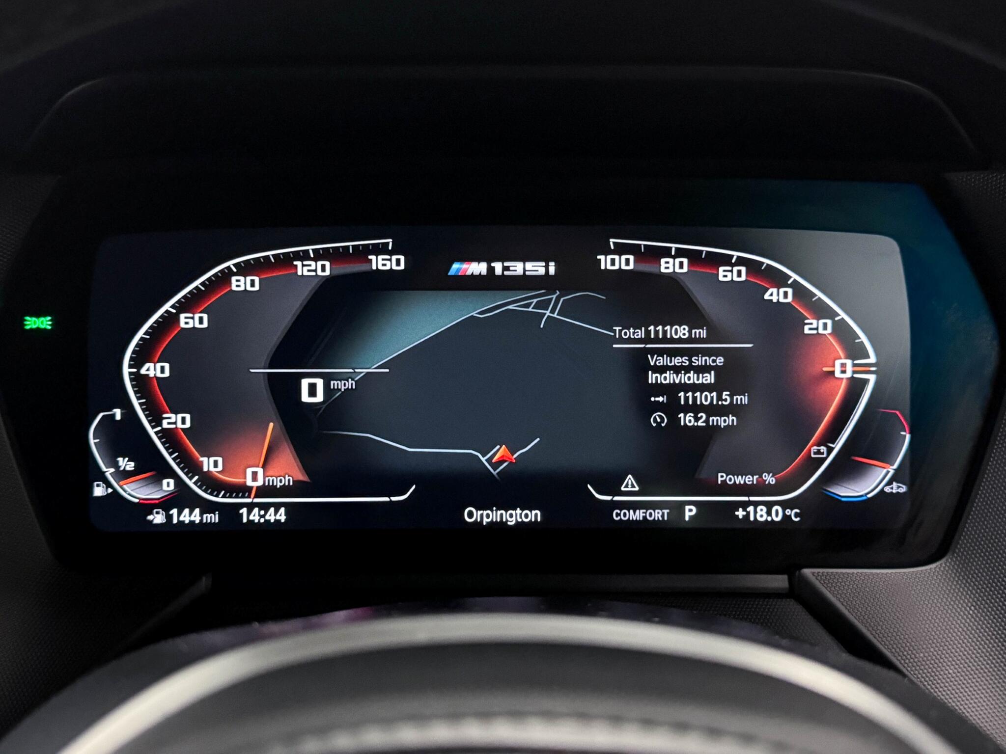 BMW 1 Series view 17