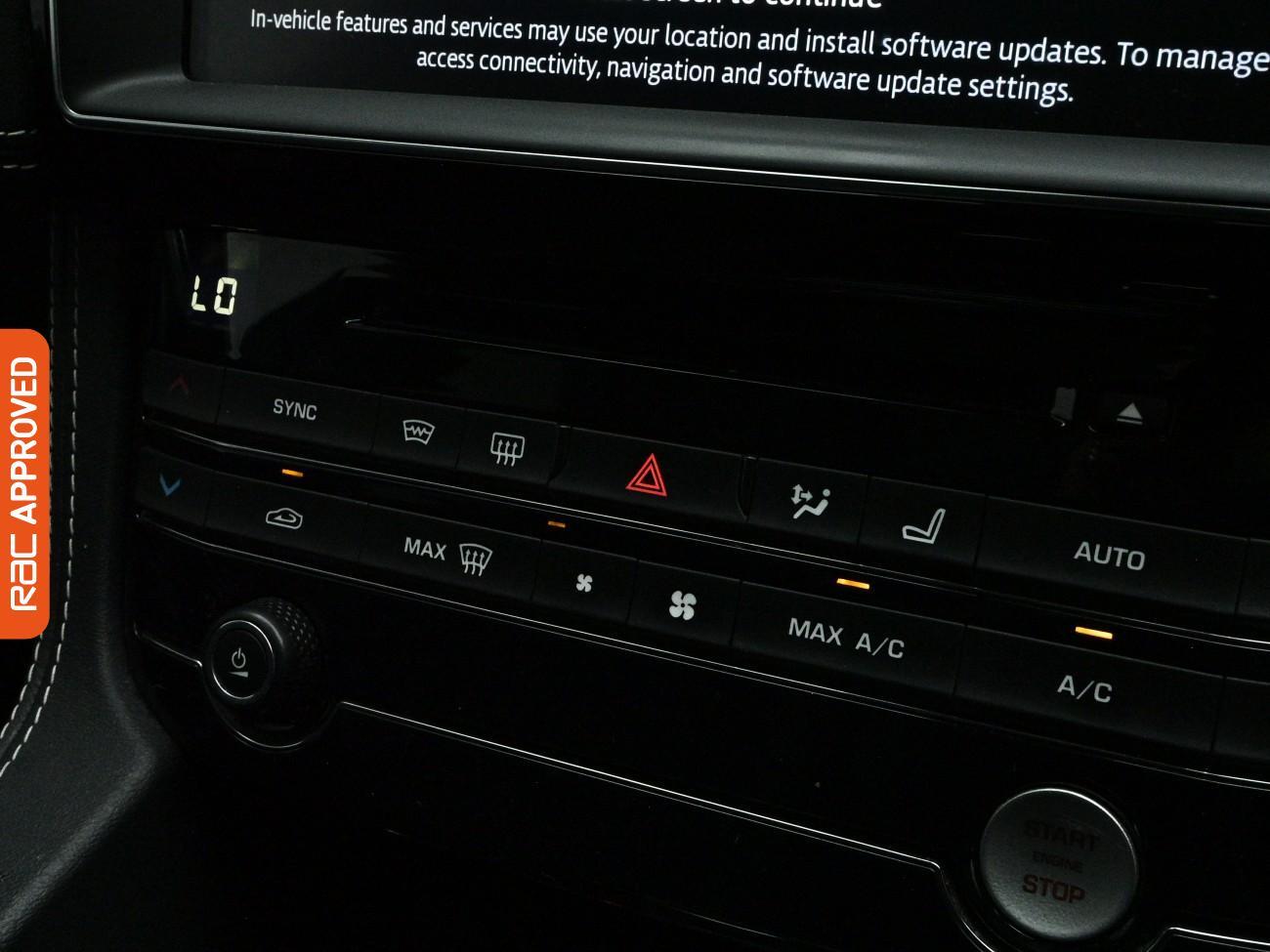 Jaguar F-Pace view 15