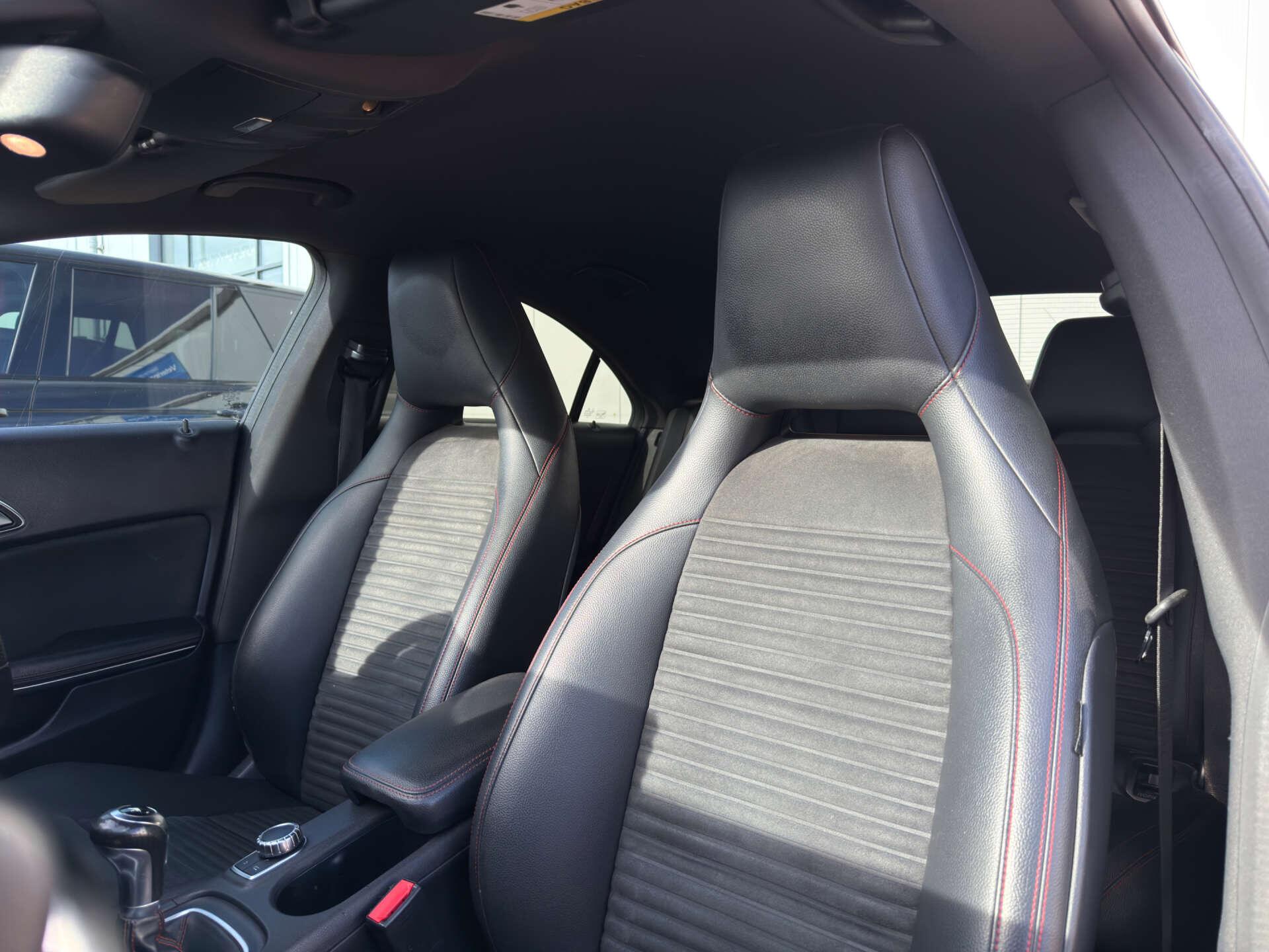 Mercedes-Benz Cla view 46
