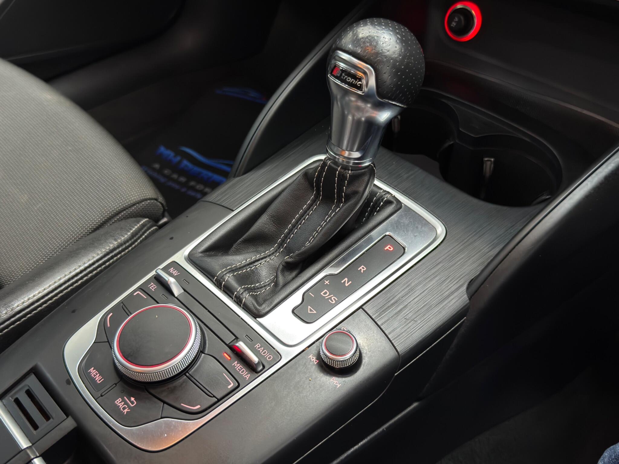 Audi A3 view 8