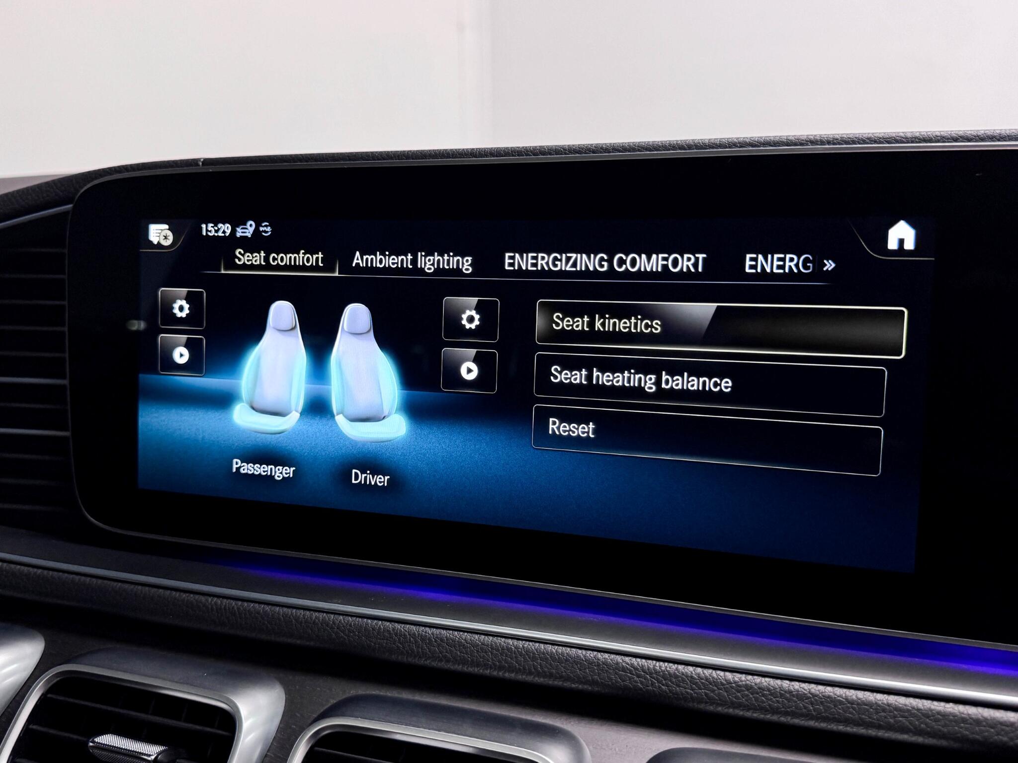 Mercedes-Benz Gle view 50