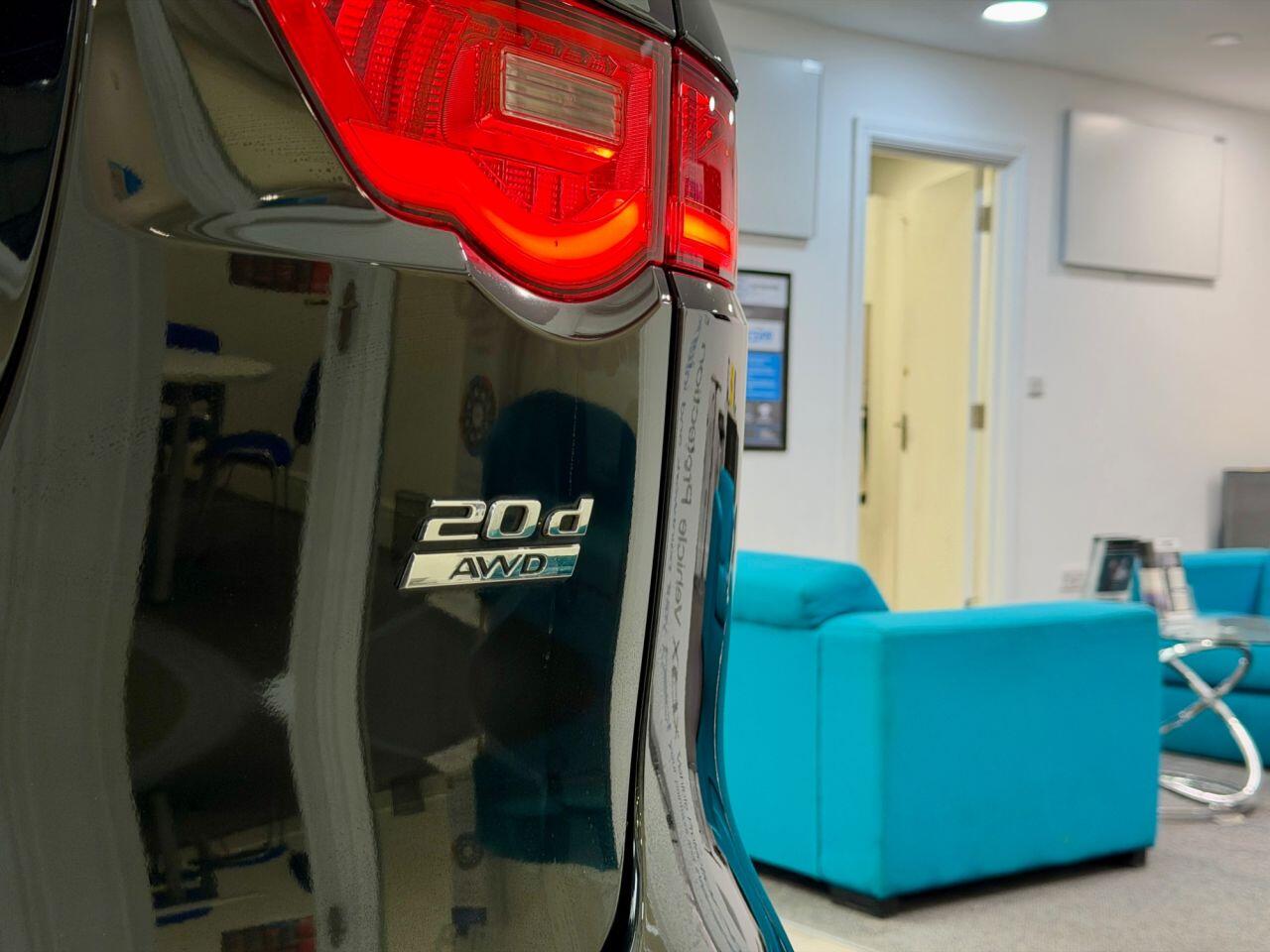 Jaguar F-Pace view 23