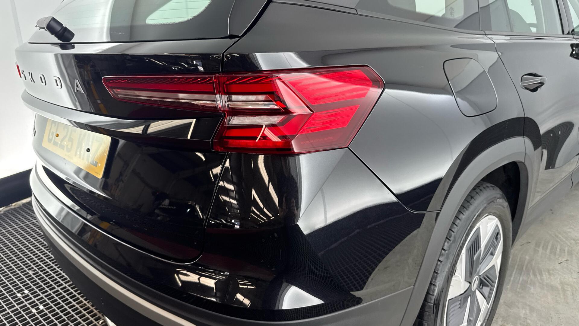 Skoda Kodiaq view 19